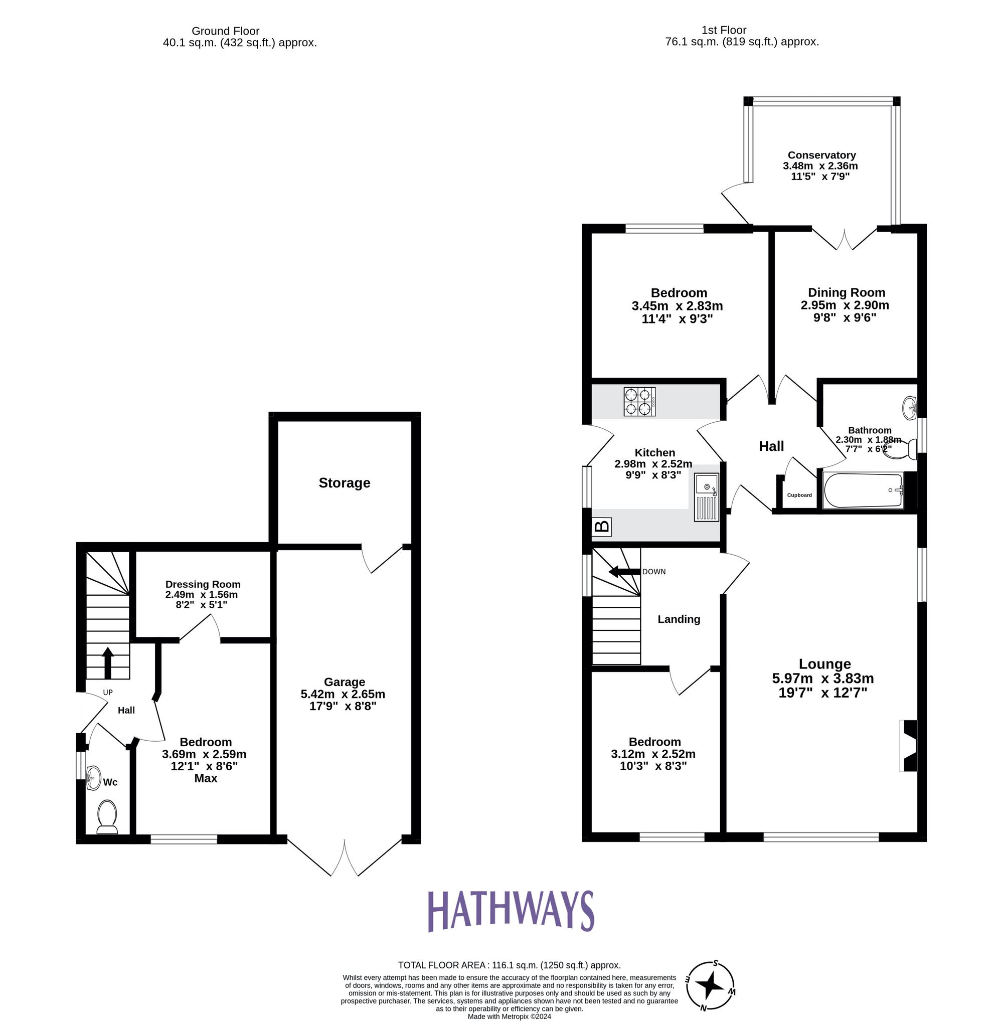 3 bed detached house for sale in Pant Yr Heol Close, Cwmbran  - Property Image 3