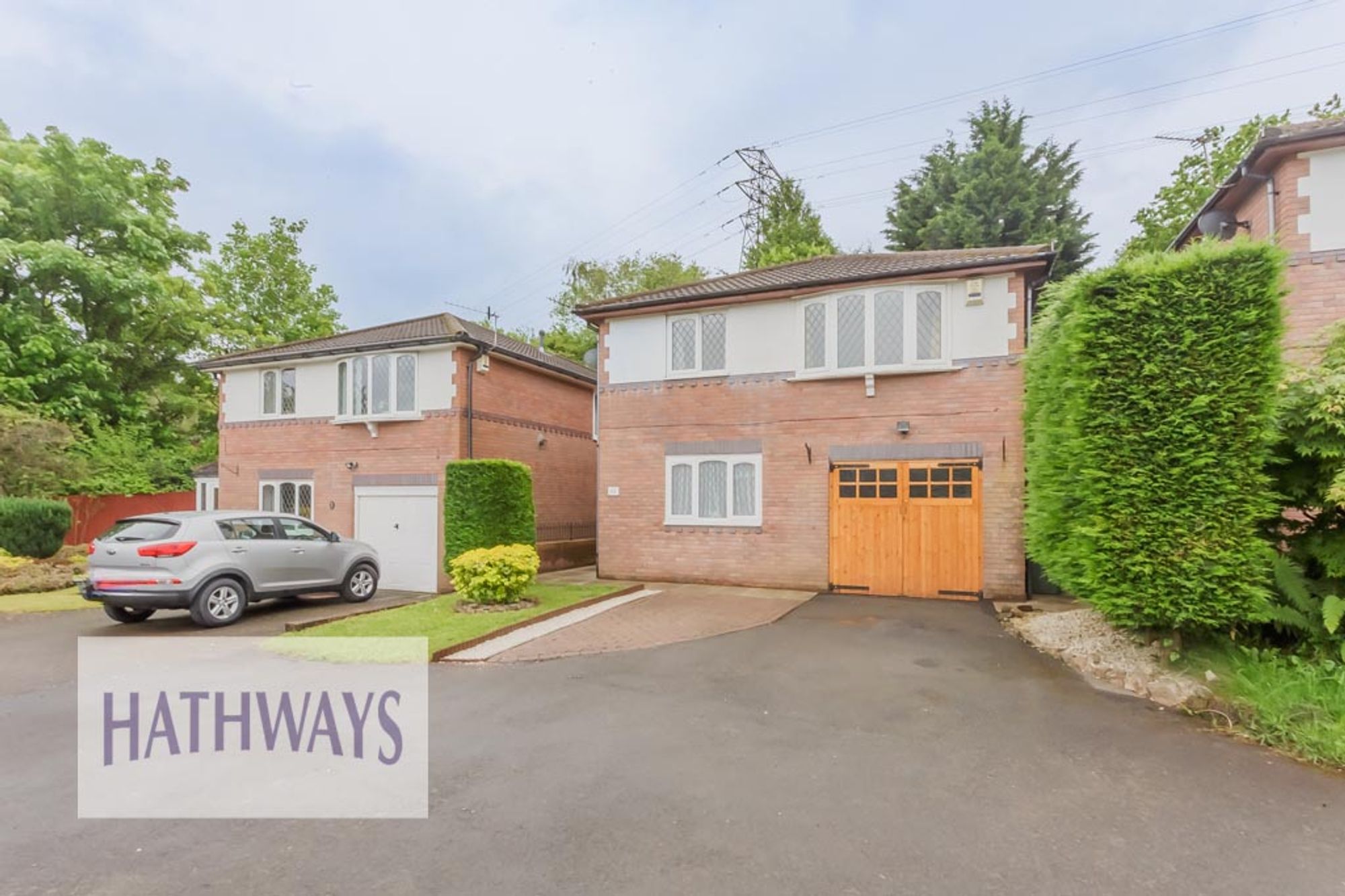 3 bed detached house for sale in Pant Yr Heol Close, Cwmbran  - Property Image 2