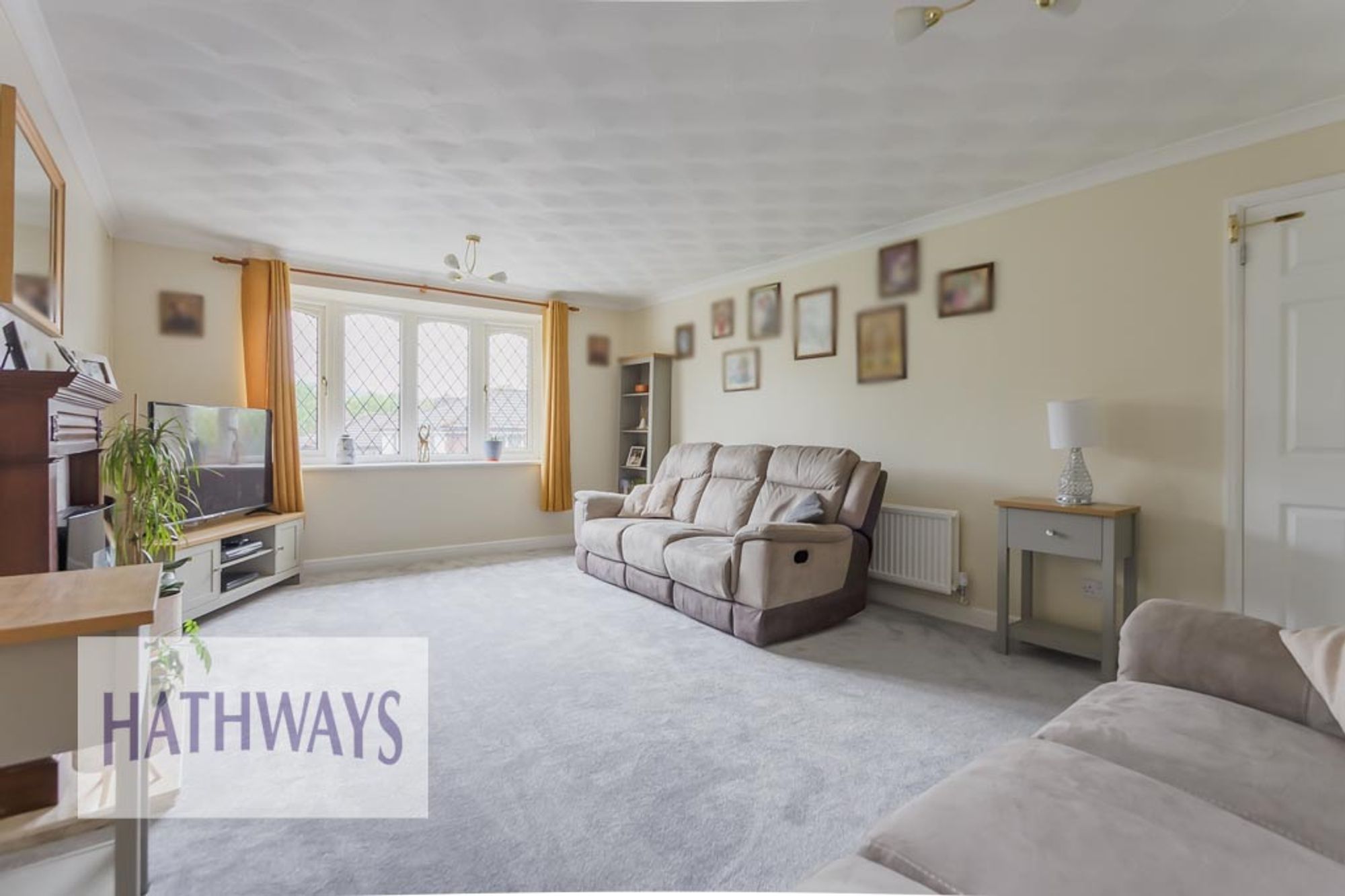 3 bed detached house for sale in Pant Yr Heol Close, Cwmbran  - Property Image 5