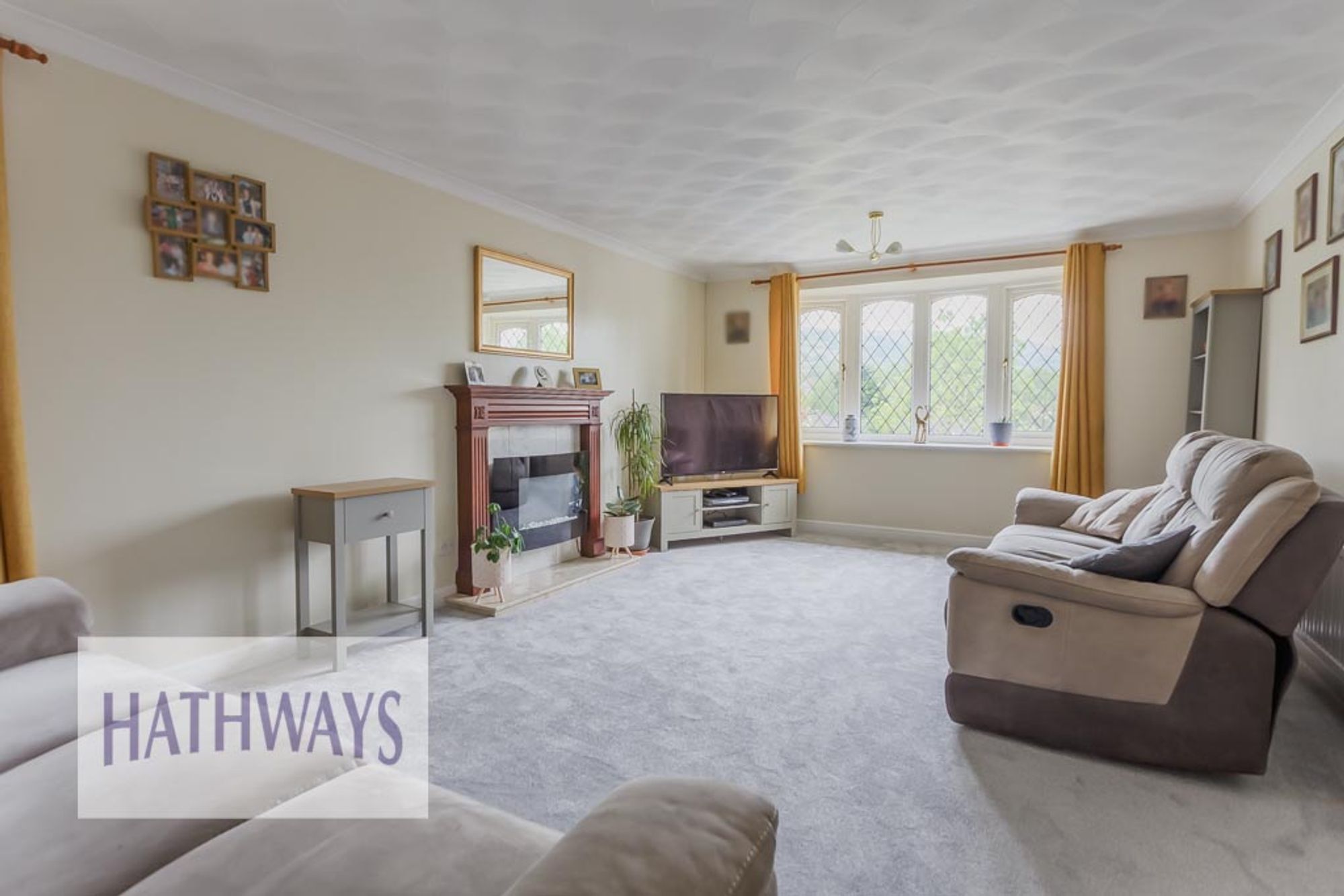 3 bed detached house for sale in Pant Yr Heol Close, Cwmbran  - Property Image 6