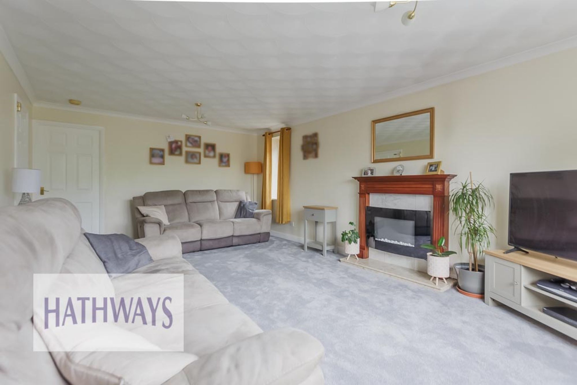 3 bed detached house for sale in Pant Yr Heol Close, Cwmbran  - Property Image 7