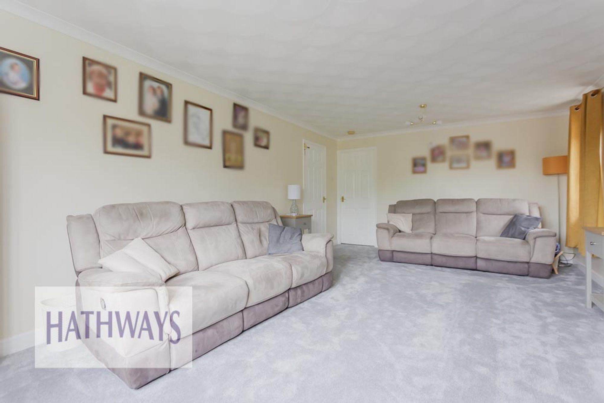 3 bed detached house for sale in Pant Yr Heol Close, Cwmbran  - Property Image 9