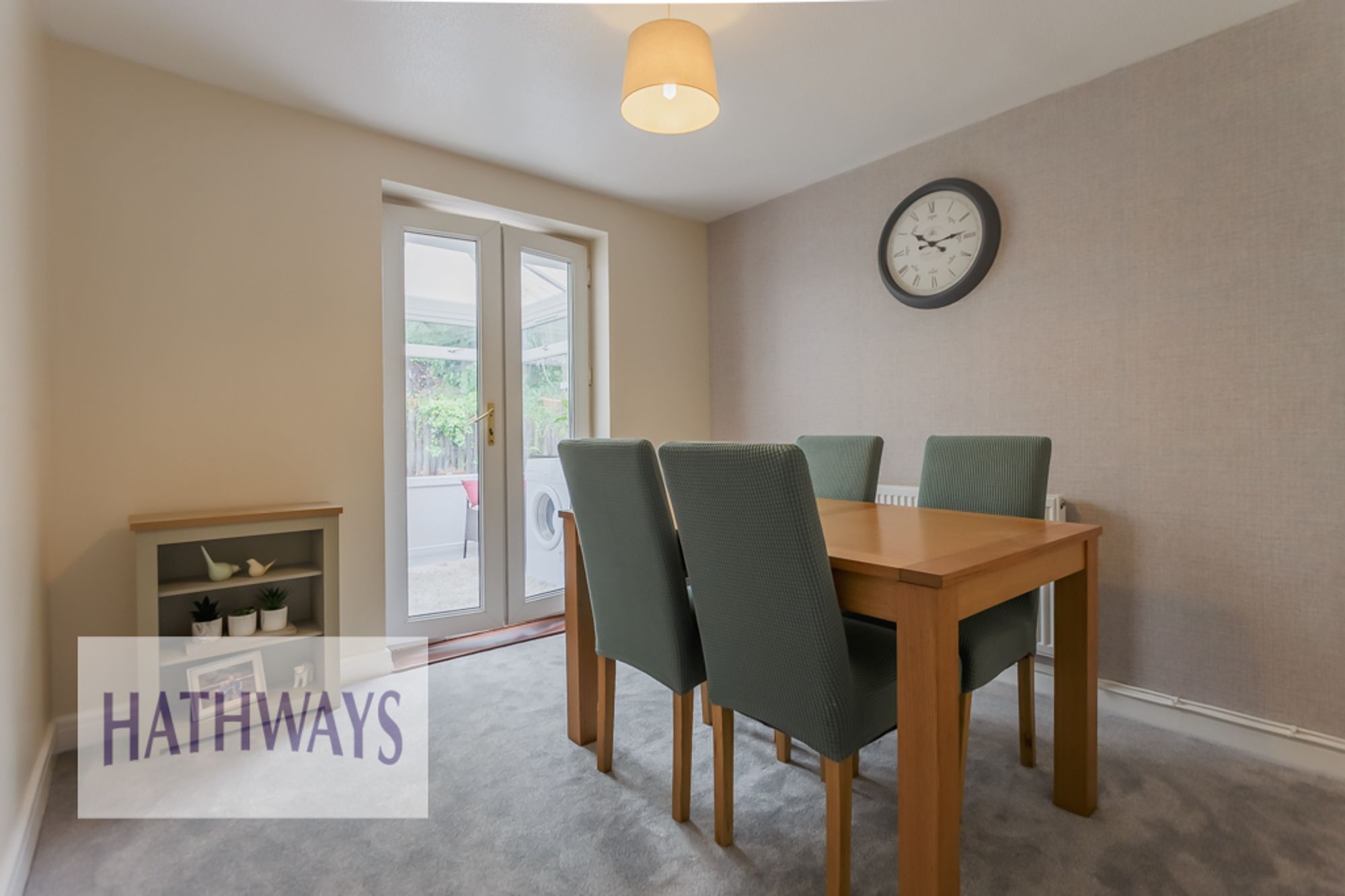 3 bed detached house for sale in Pant Yr Heol Close, Cwmbran  - Property Image 1