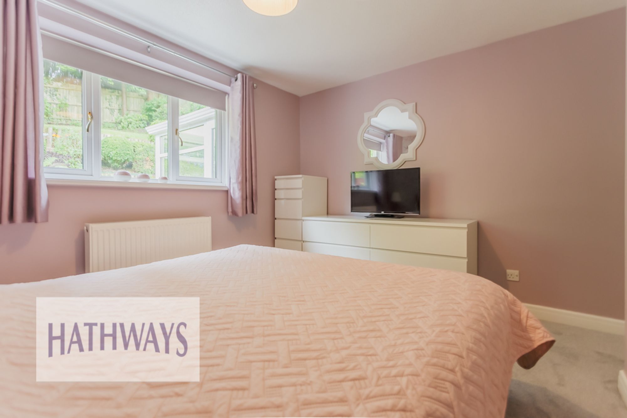 3 bed detached house for sale in Pant Yr Heol Close, Cwmbran  - Property Image 20