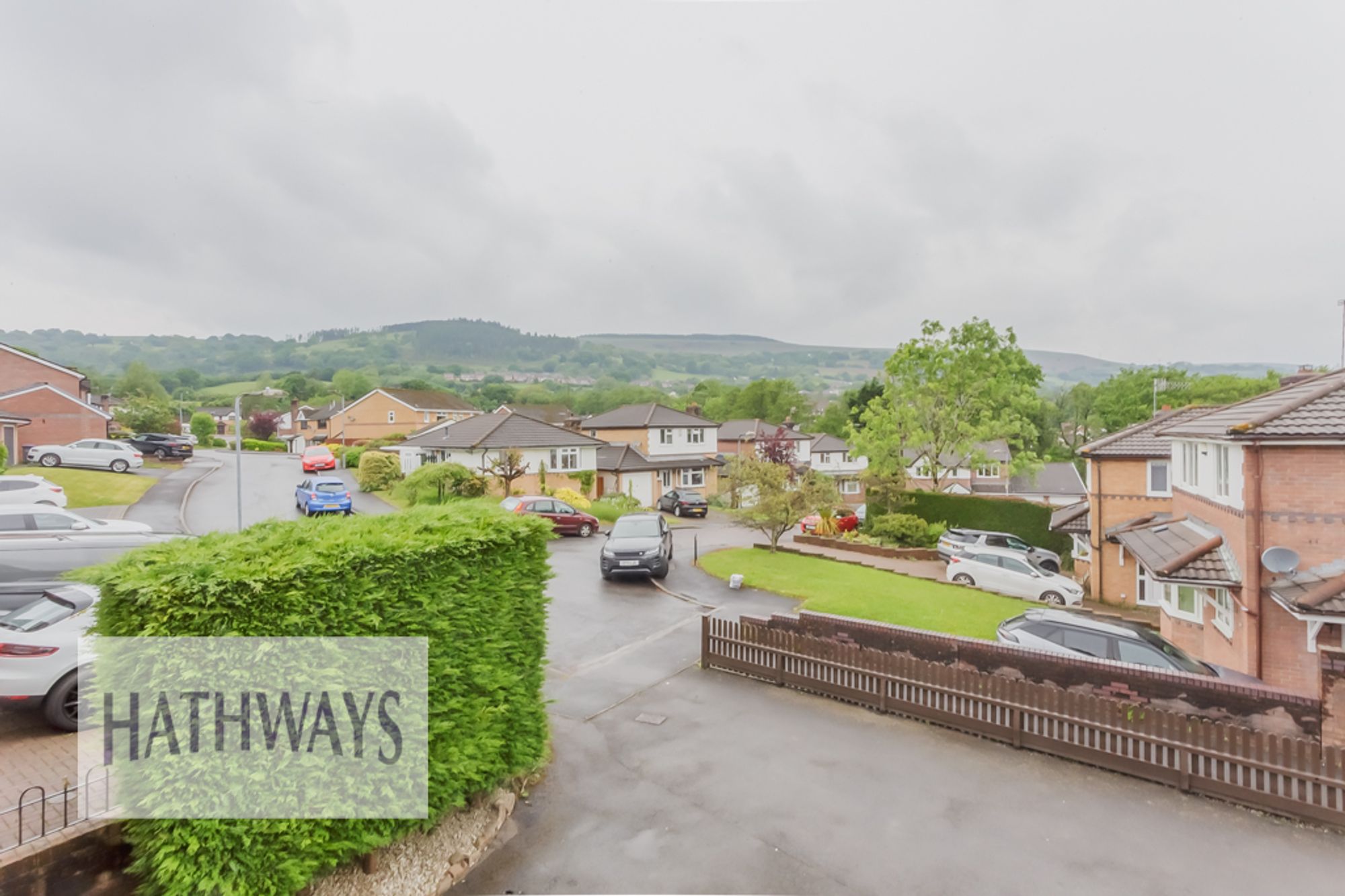 3 bed detached house for sale in Pant Yr Heol Close, Cwmbran  - Property Image 39