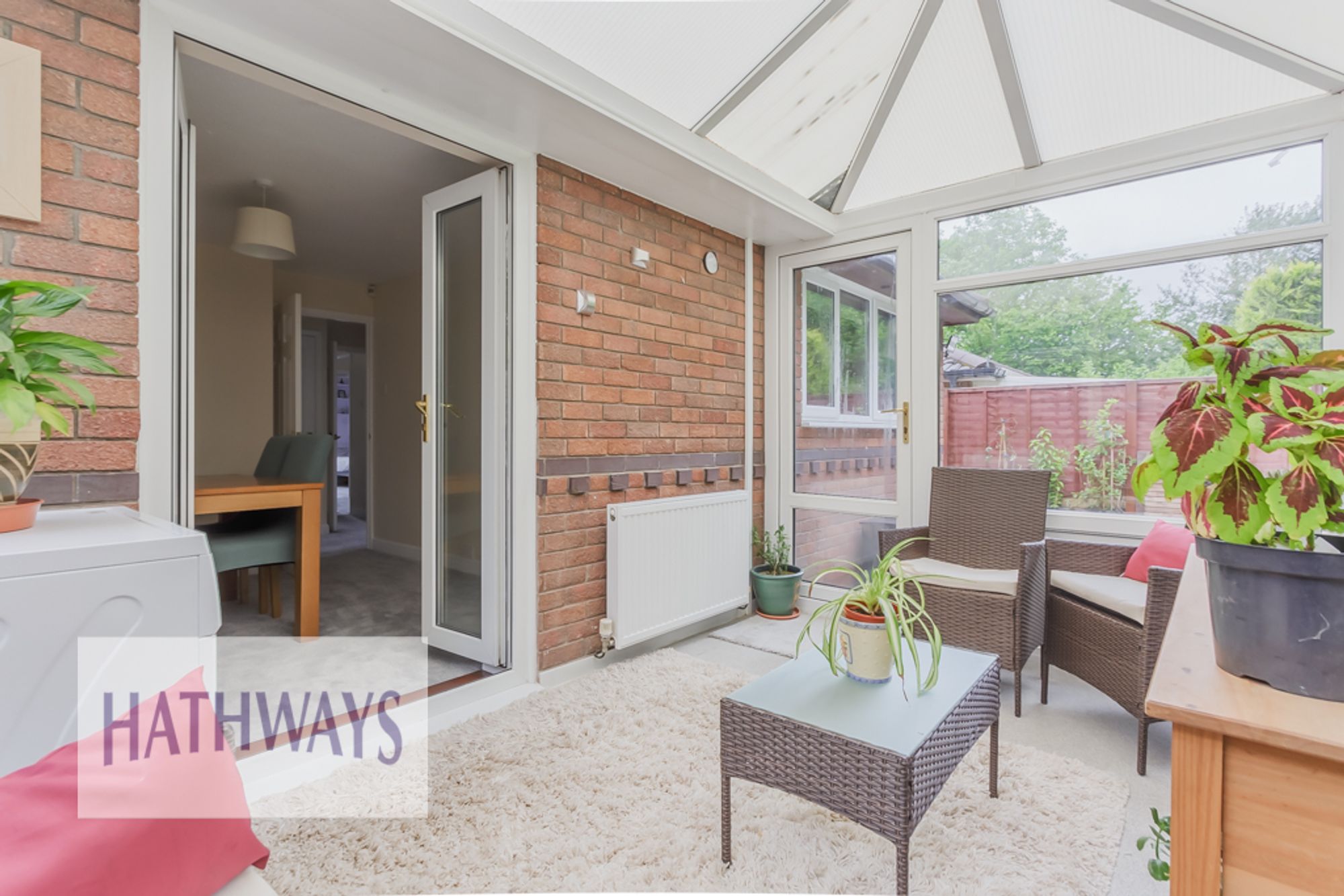 3 bed detached house for sale in Pant Yr Heol Close, Cwmbran  - Property Image 16