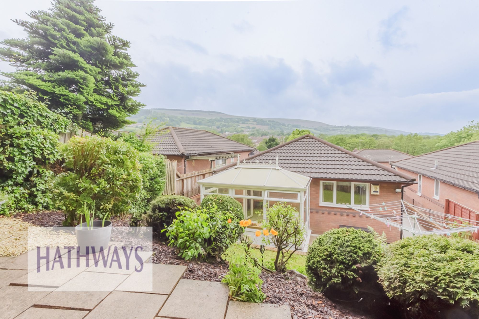 3 bed detached house for sale in Pant Yr Heol Close, Cwmbran  - Property Image 36