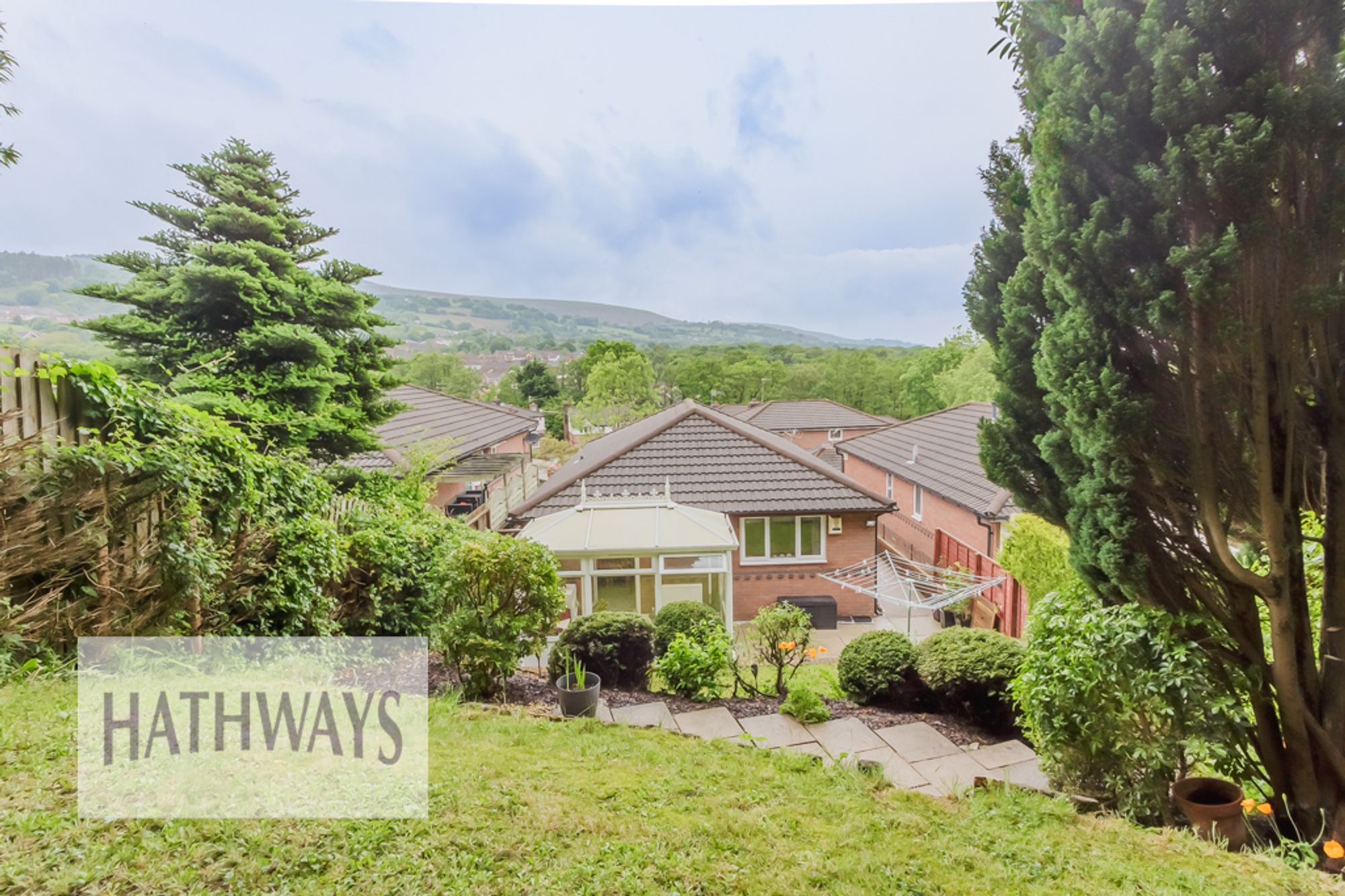 3 bed detached house for sale in Pant Yr Heol Close, Cwmbran  - Property Image 38