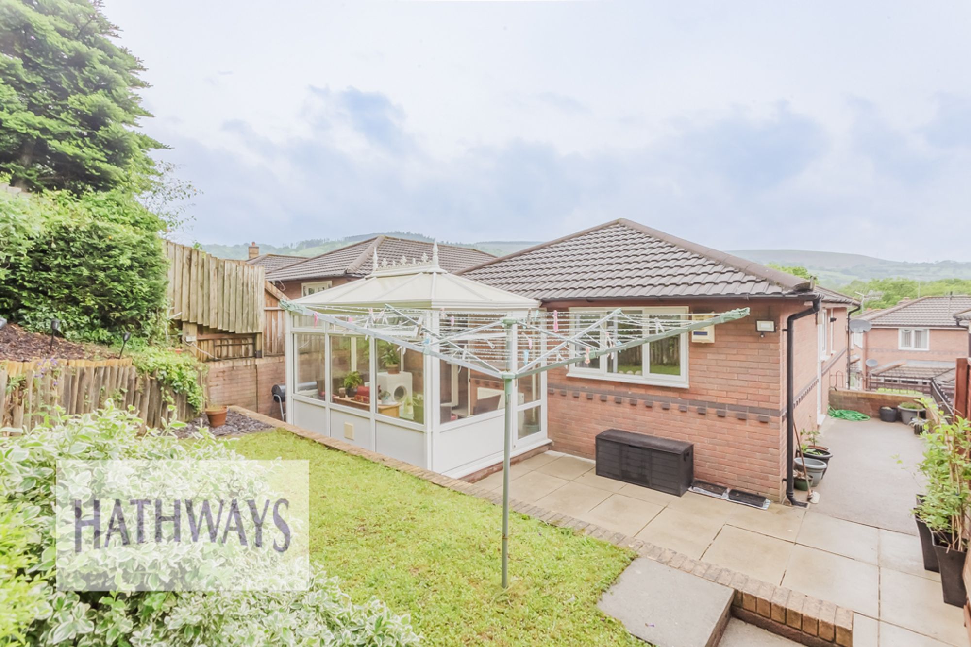 3 bed detached house for sale in Pant Yr Heol Close, Cwmbran  - Property Image 37