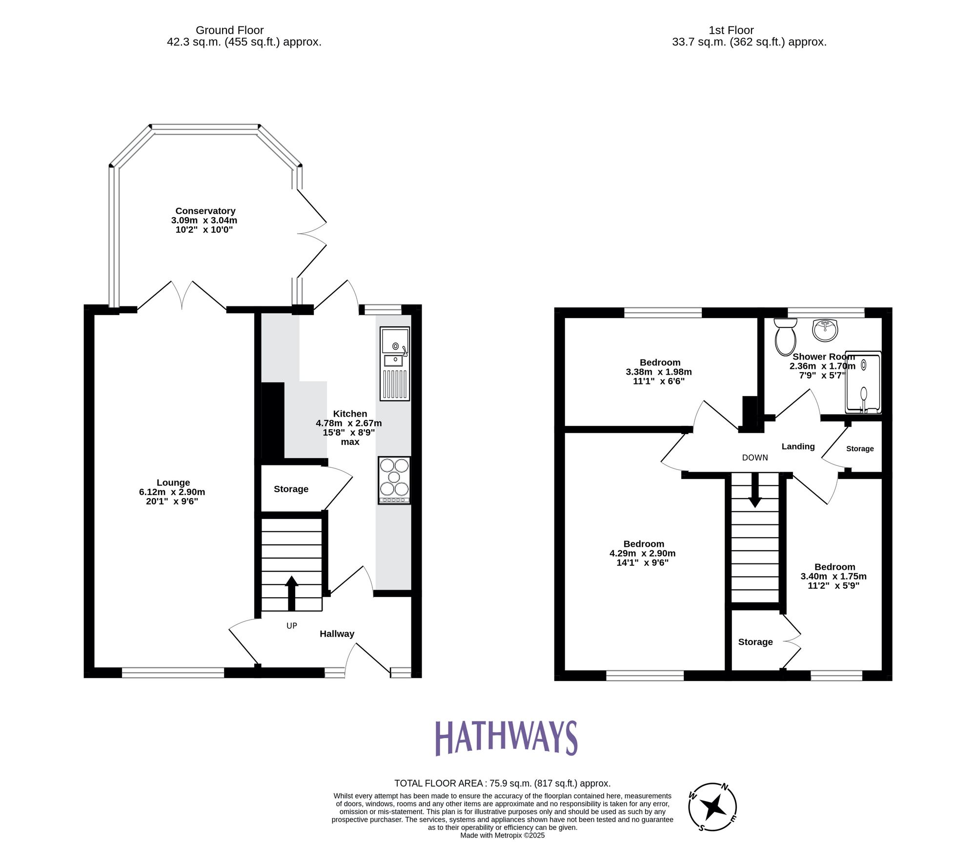 3 bed end of terrace house for sale in Brynhyfryd, Cwmbran  - Property Image 2
