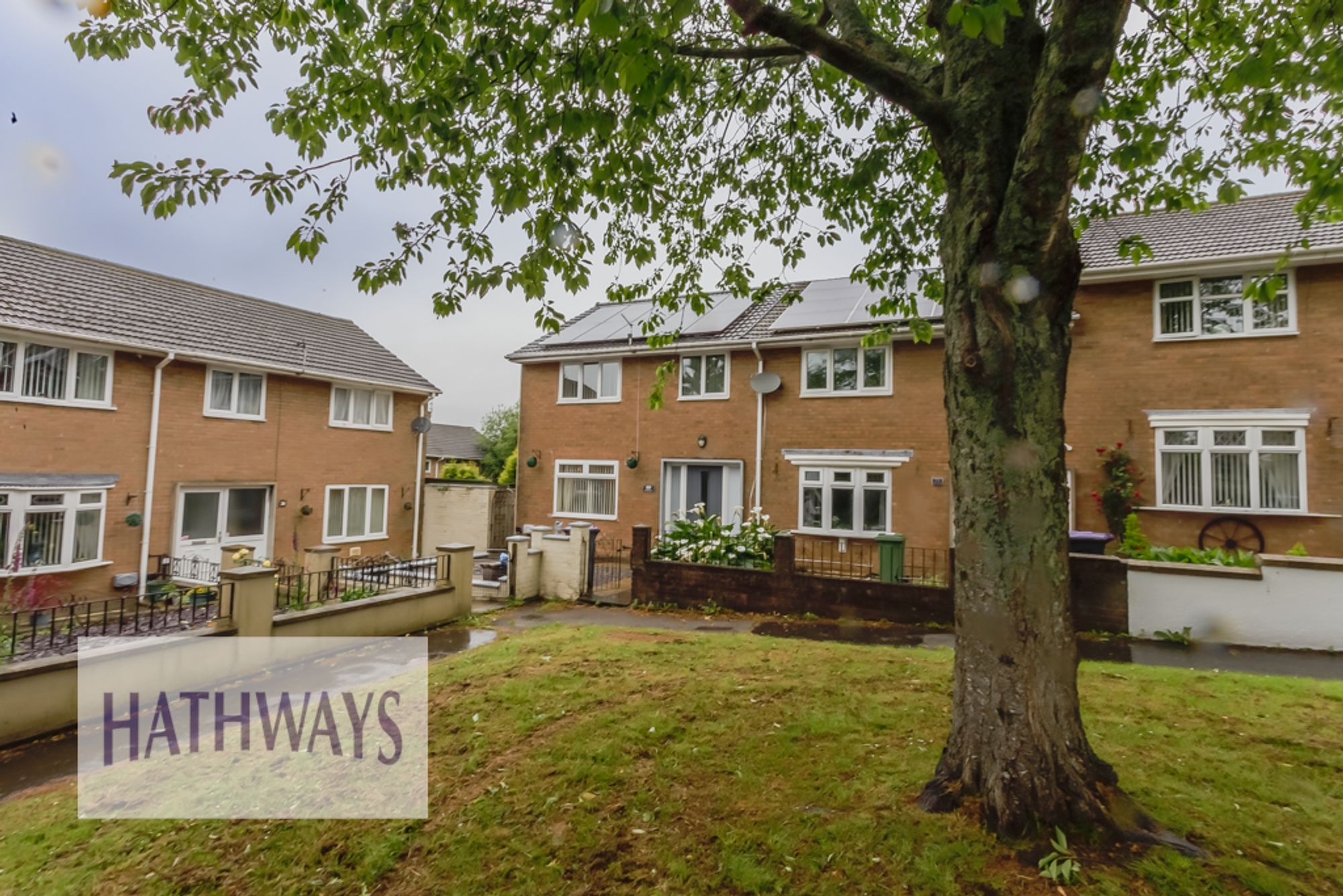 3 bed end of terrace house for sale in Brynhyfryd, Cwmbran  - Property Image 16
