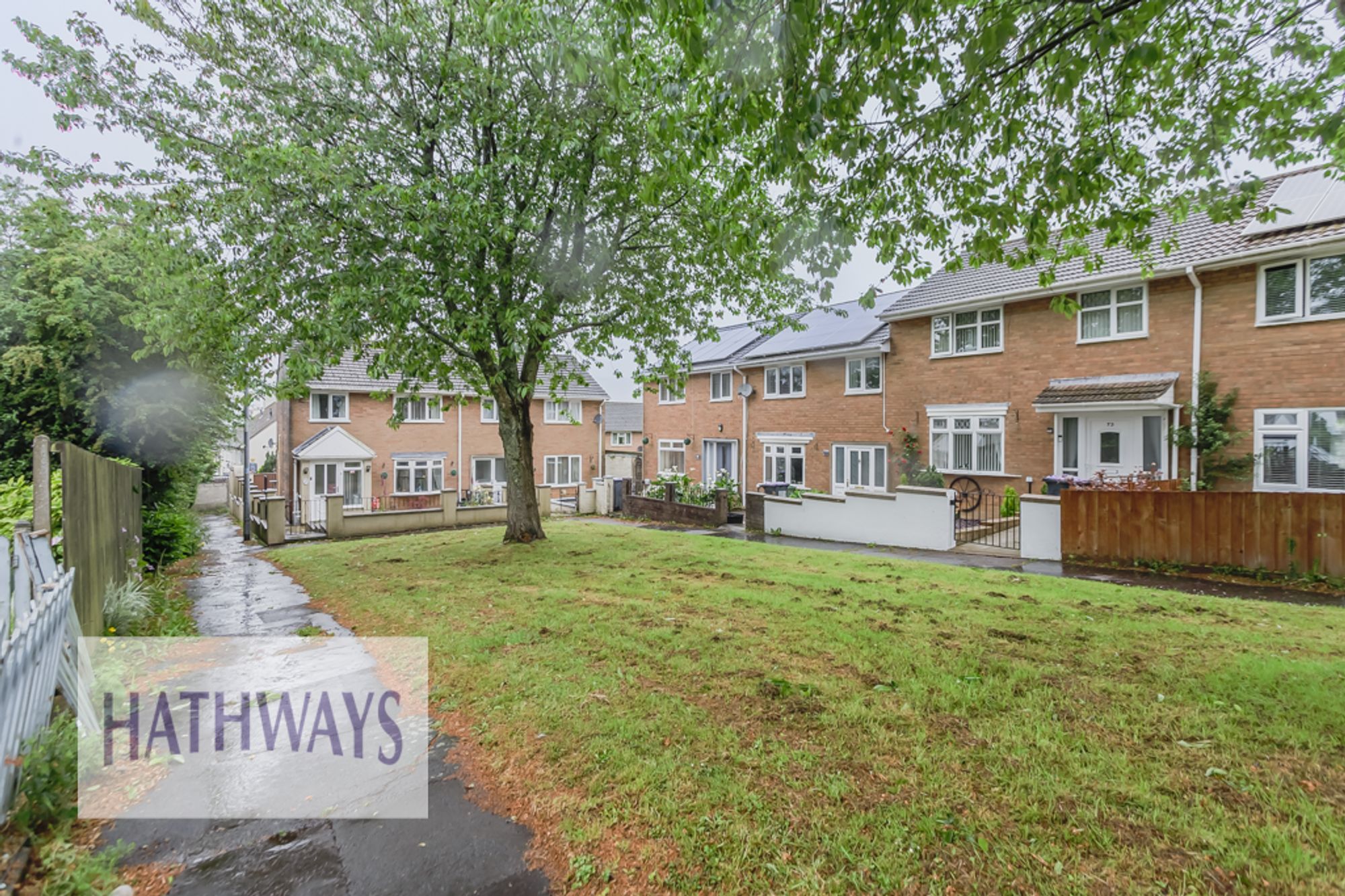 3 bed end of terrace house for sale in Brynhyfryd, Cwmbran  - Property Image 4
