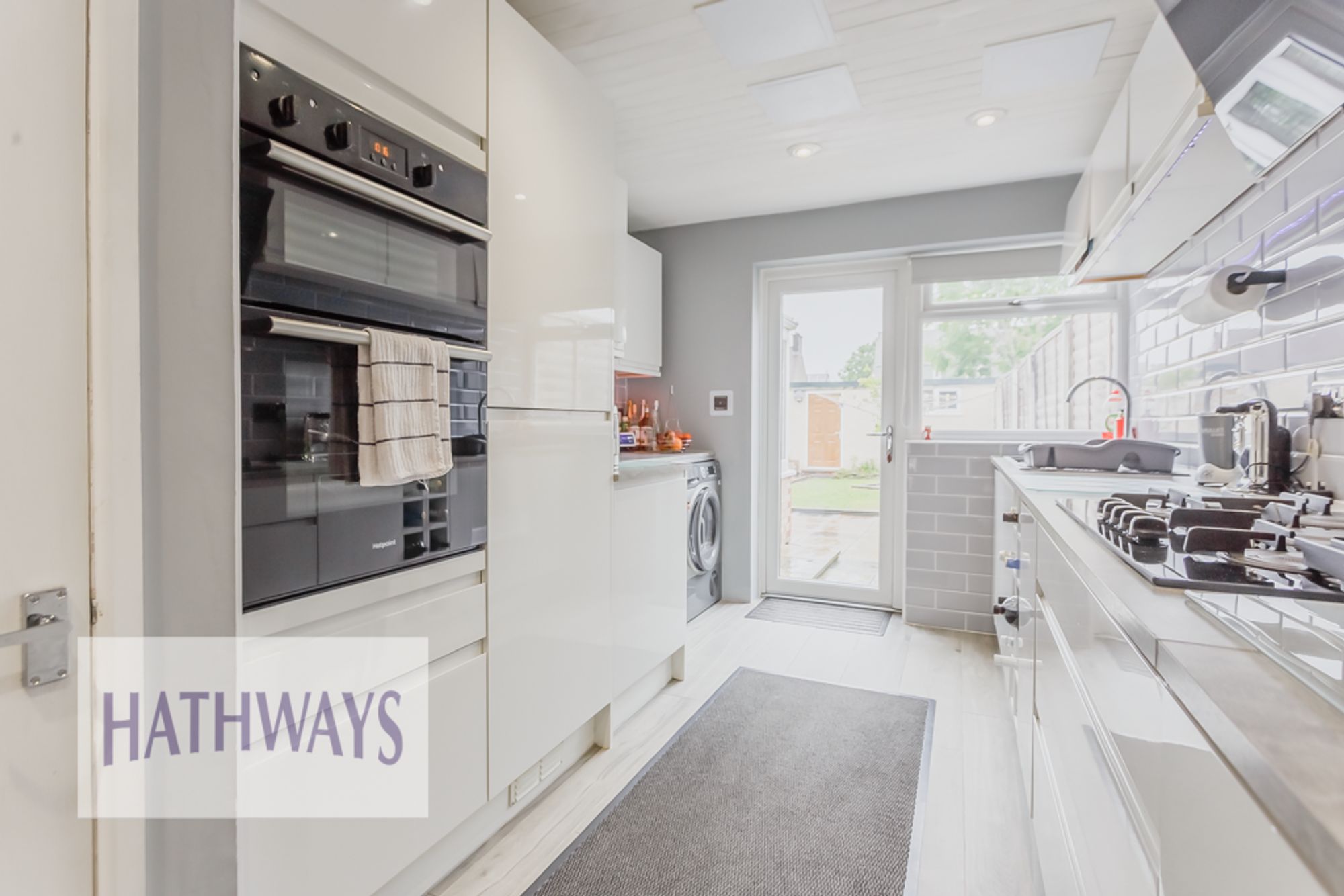 3 bed end of terrace house for sale in Brynhyfryd, Cwmbran  - Property Image 8