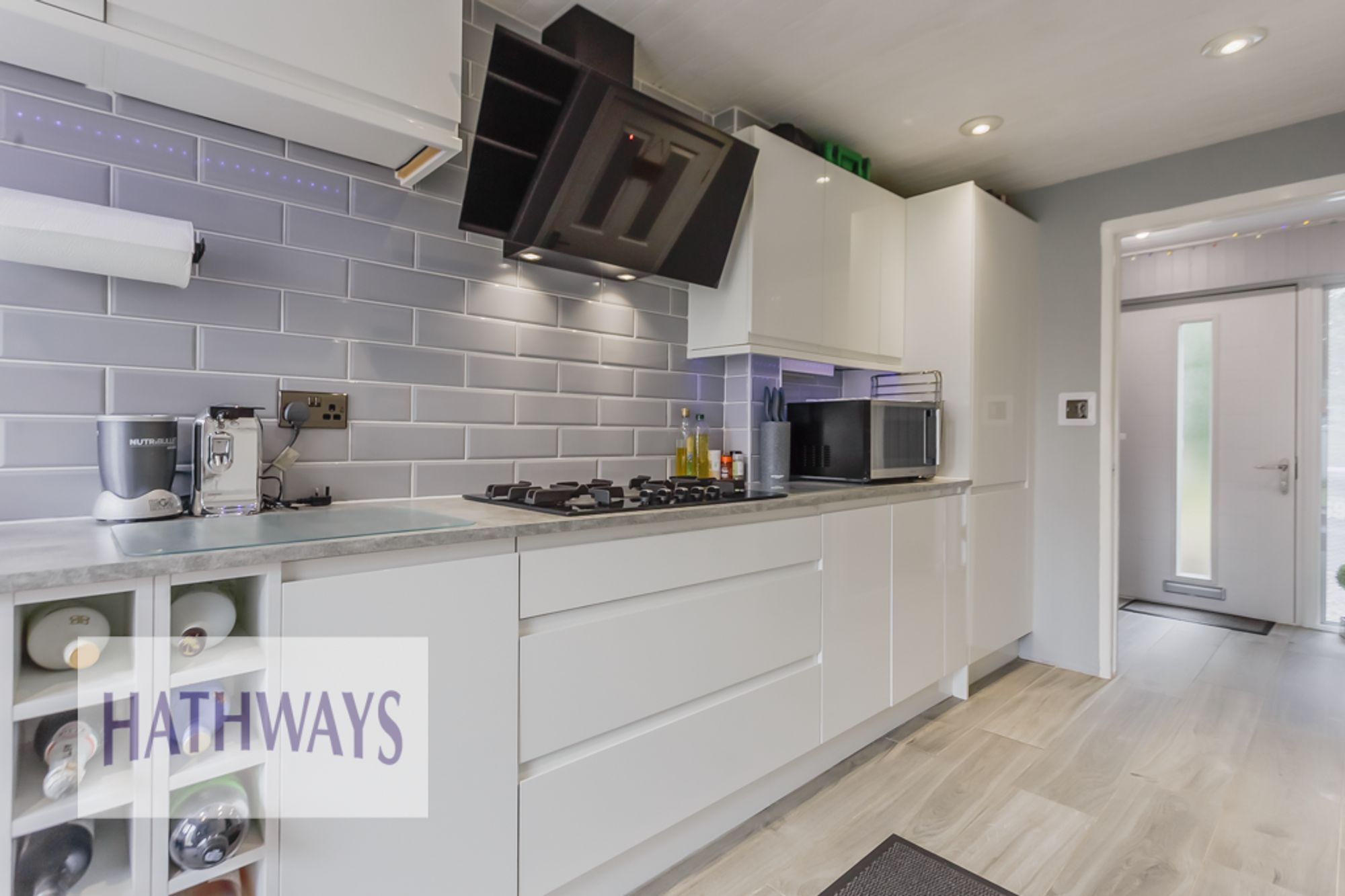 3 bed end of terrace house for sale in Brynhyfryd, Cwmbran  - Property Image 7