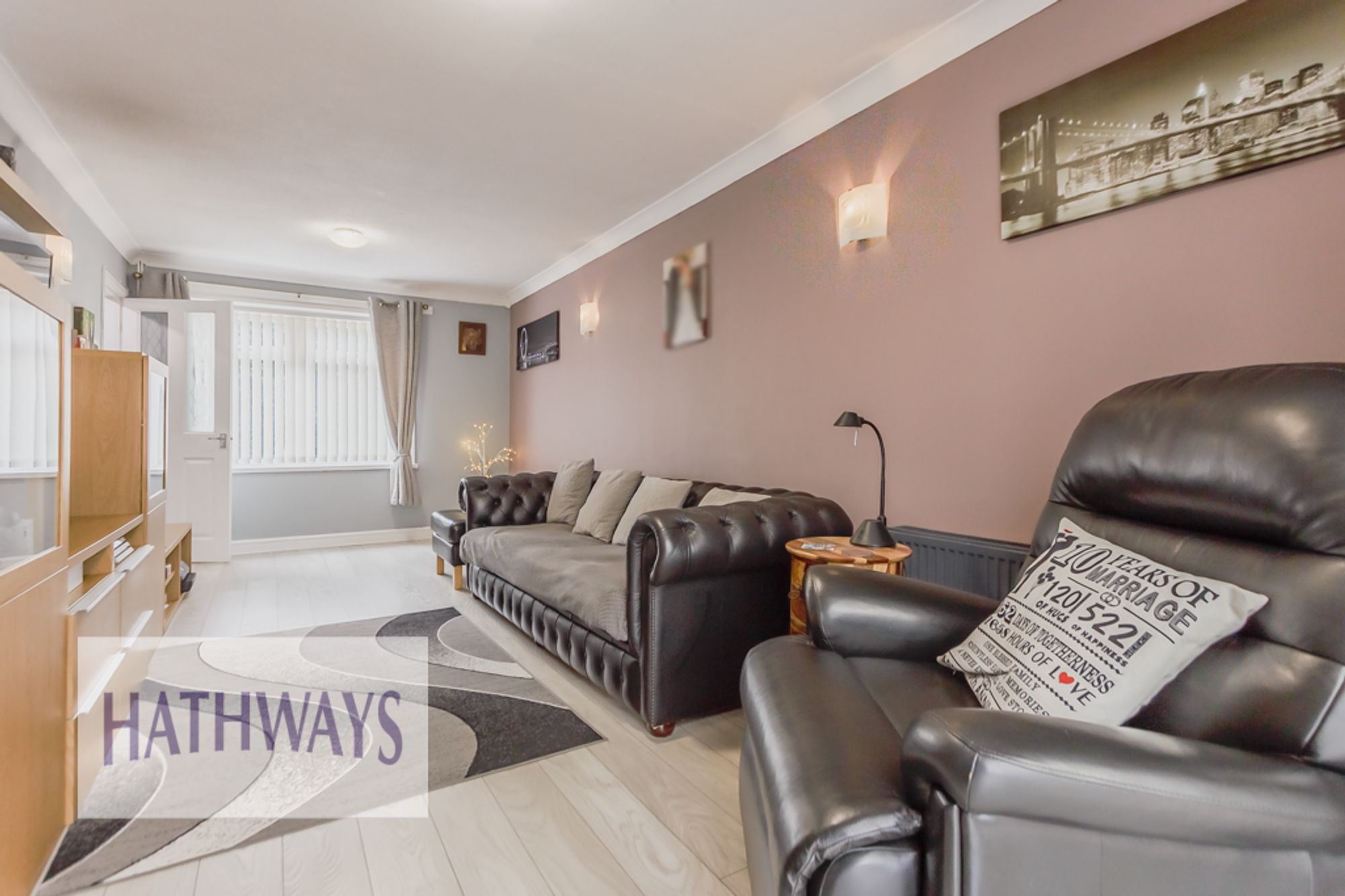 3 bed end of terrace house for sale in Brynhyfryd, Cwmbran  - Property Image 17