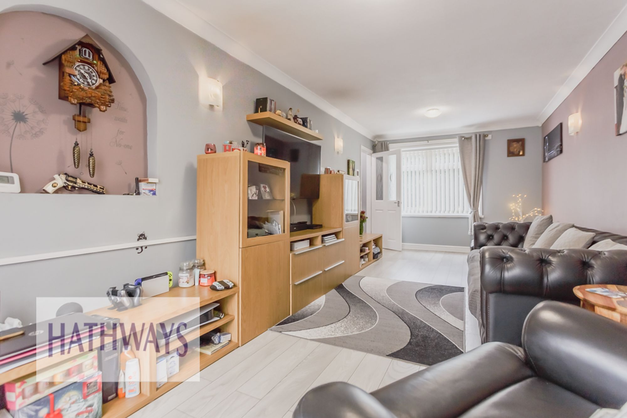3 bed end of terrace house for sale in Brynhyfryd, Cwmbran  - Property Image 20