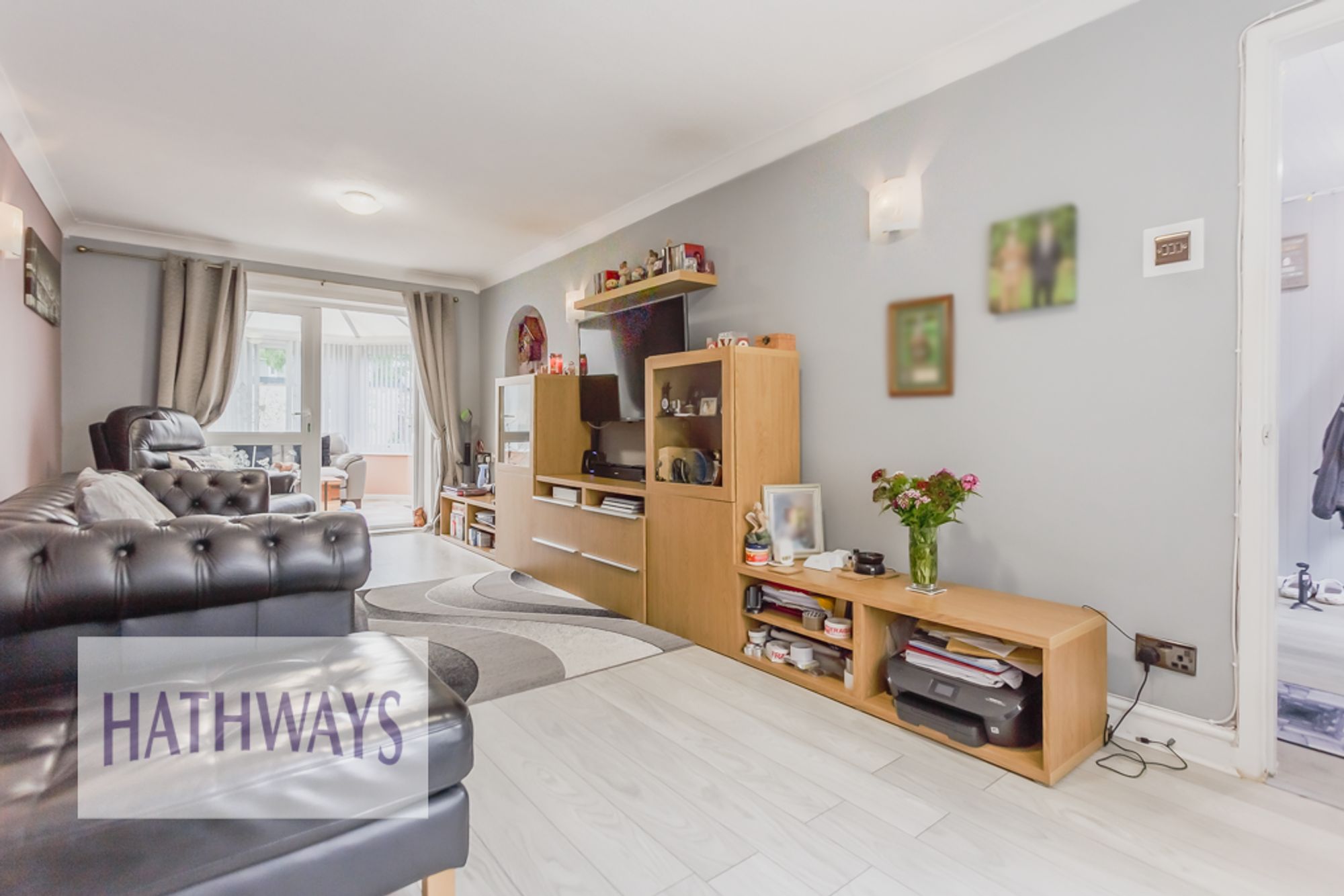3 bed end of terrace house for sale in Brynhyfryd, Cwmbran  - Property Image 19