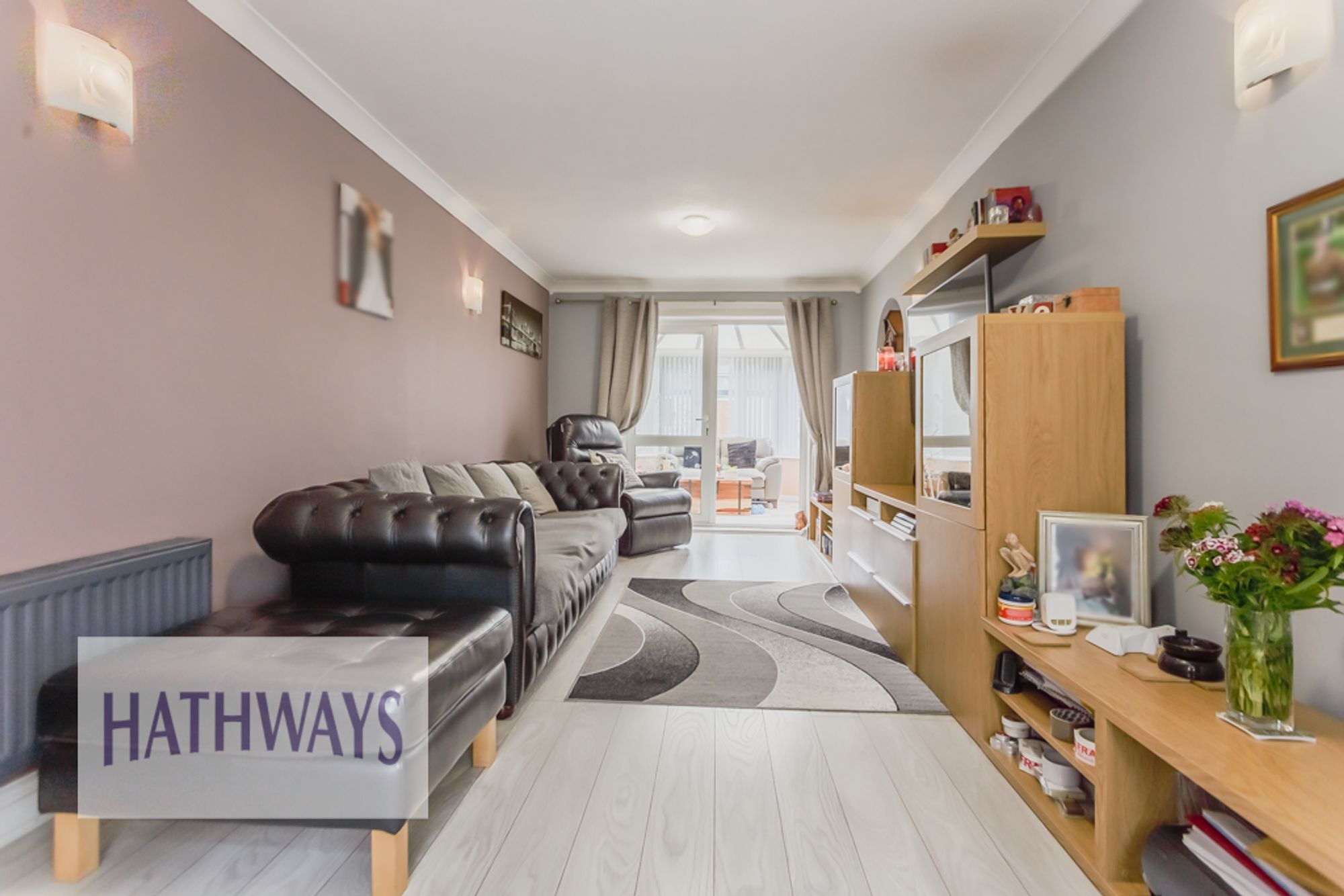 3 bed end of terrace house for sale in Brynhyfryd, Cwmbran  - Property Image 21