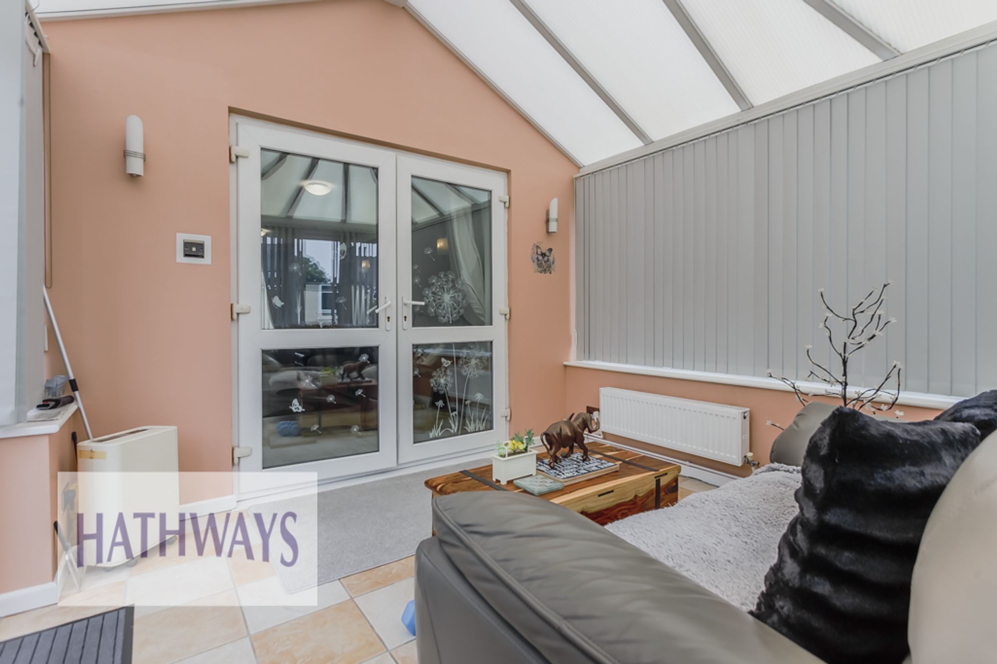 3 bed end of terrace house for sale in Brynhyfryd, Cwmbran  - Property Image 24