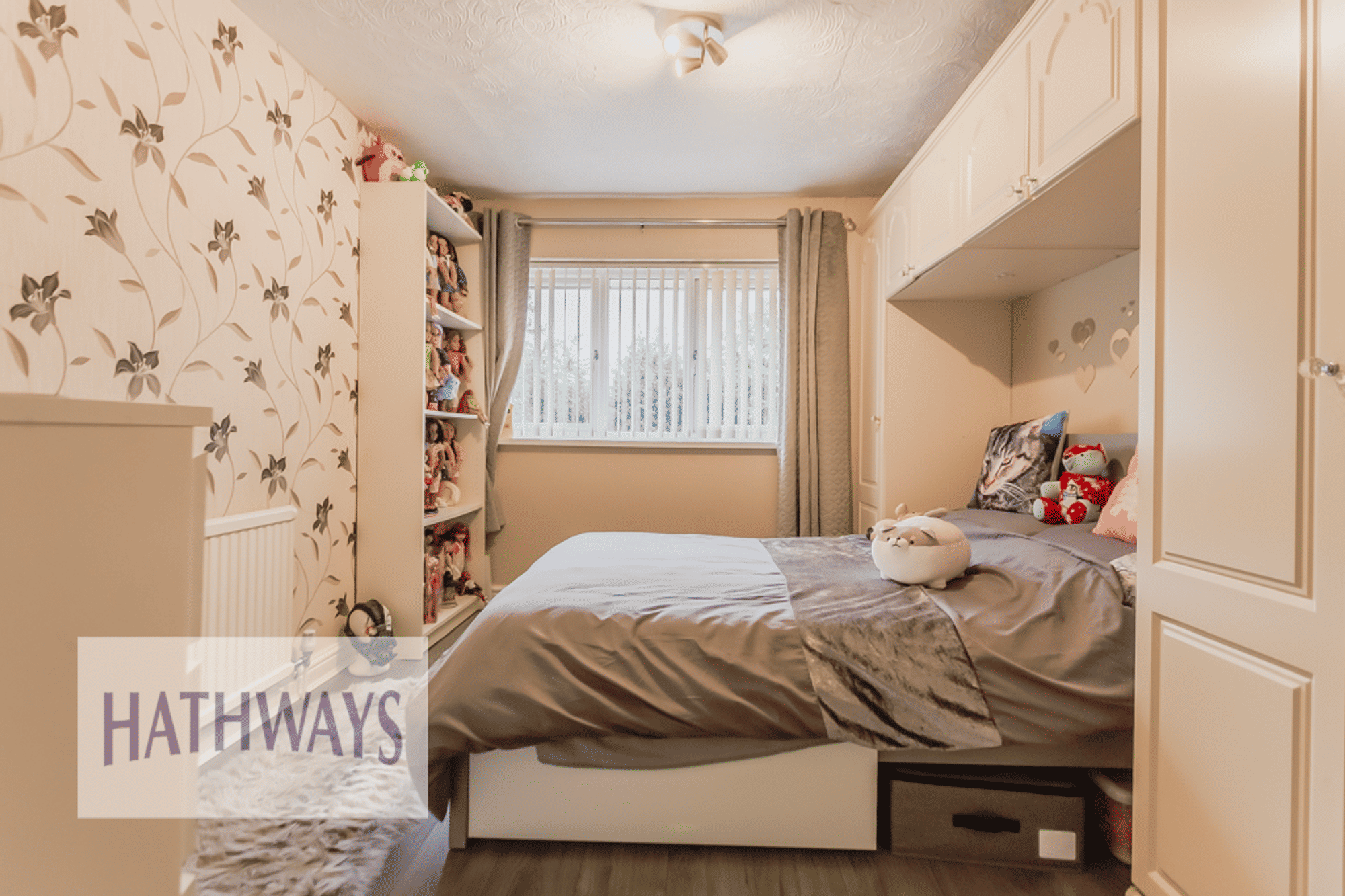 3 bed end of terrace house for sale in Brynhyfryd, Cwmbran  - Property Image 28