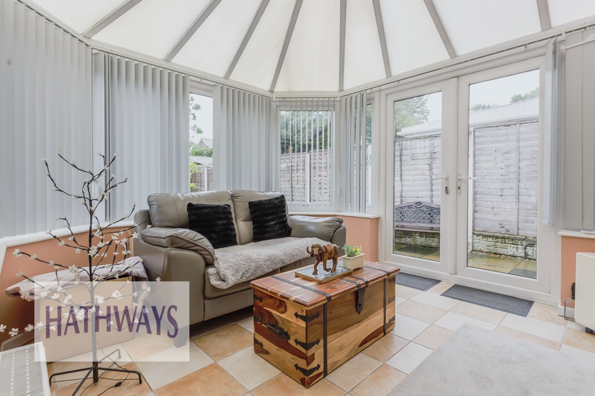 3 bed end of terrace house for sale in Brynhyfryd, Cwmbran  - Property Image 22