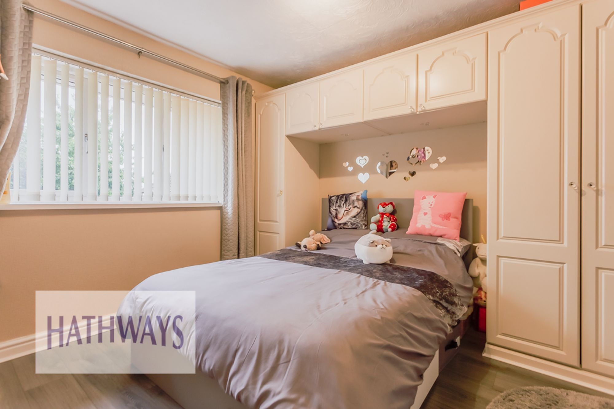 3 bed end of terrace house for sale in Brynhyfryd, Cwmbran  - Property Image 27