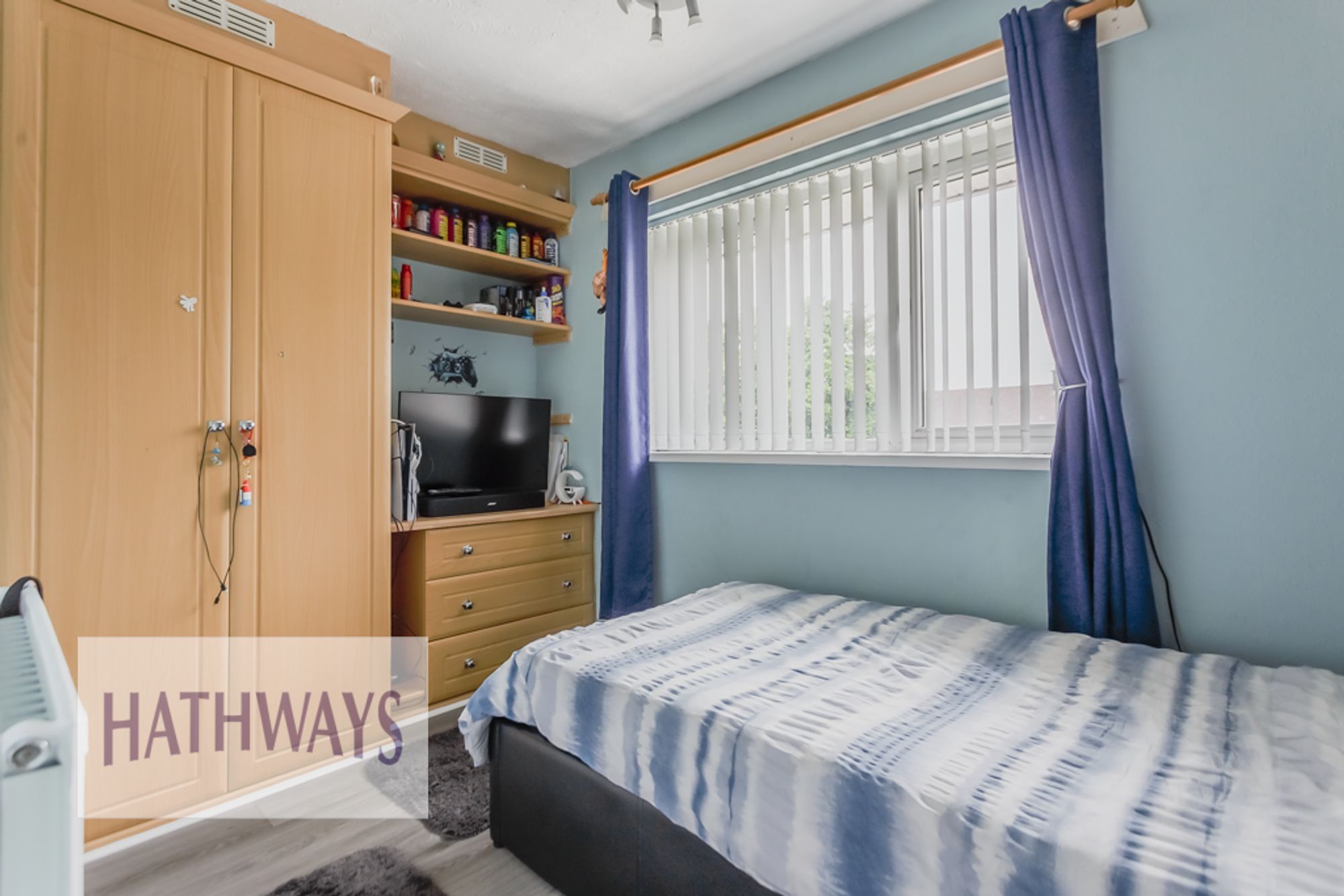 3 bed end of terrace house for sale in Brynhyfryd, Cwmbran  - Property Image 31