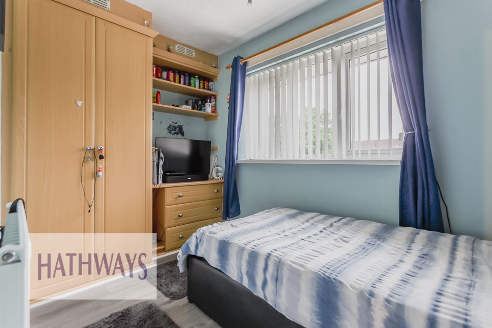 3 bed end of terrace house for sale in Brynhyfryd, Cwmbran  - Property Image 32
