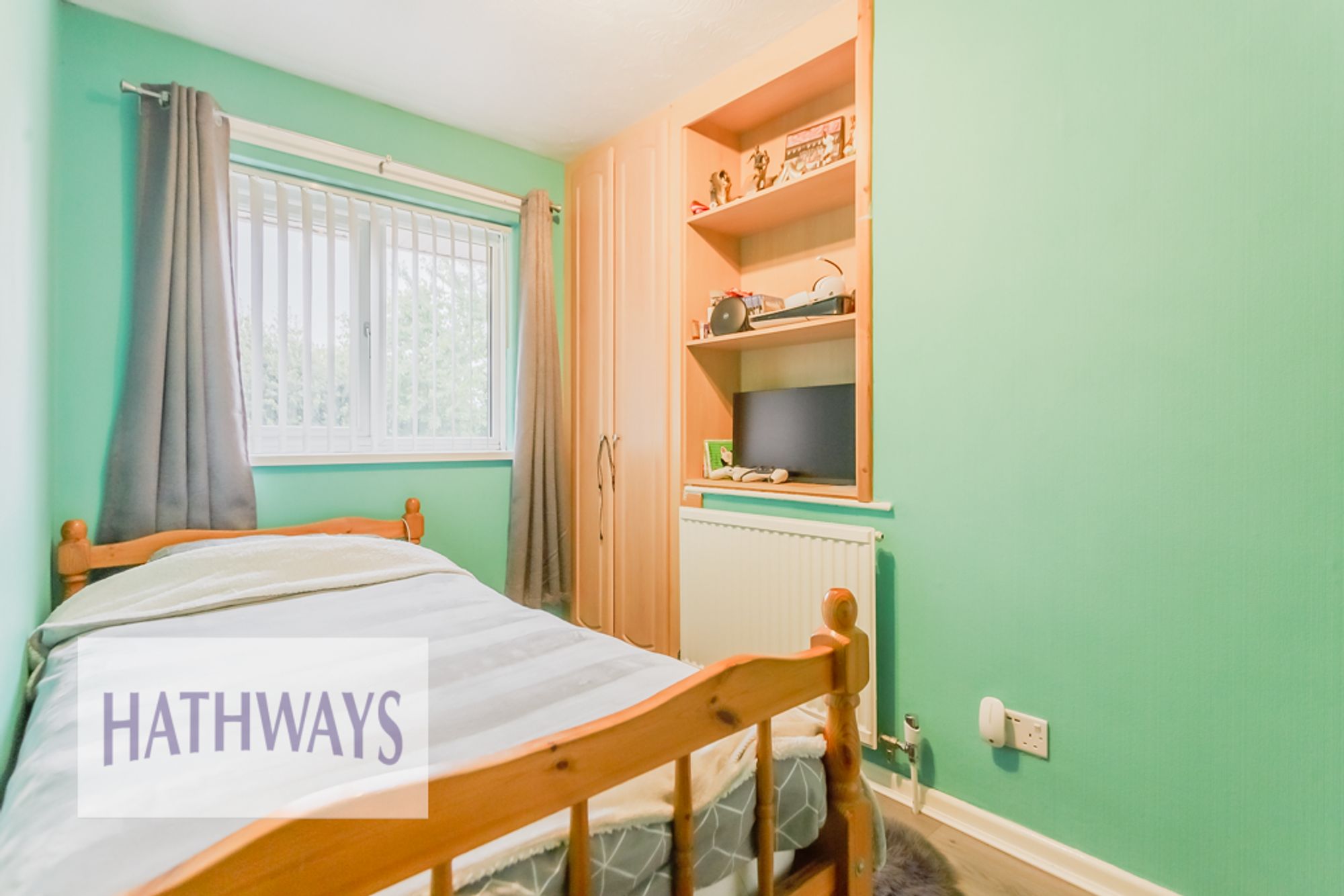 3 bed end of terrace house for sale in Brynhyfryd, Cwmbran  - Property Image 34