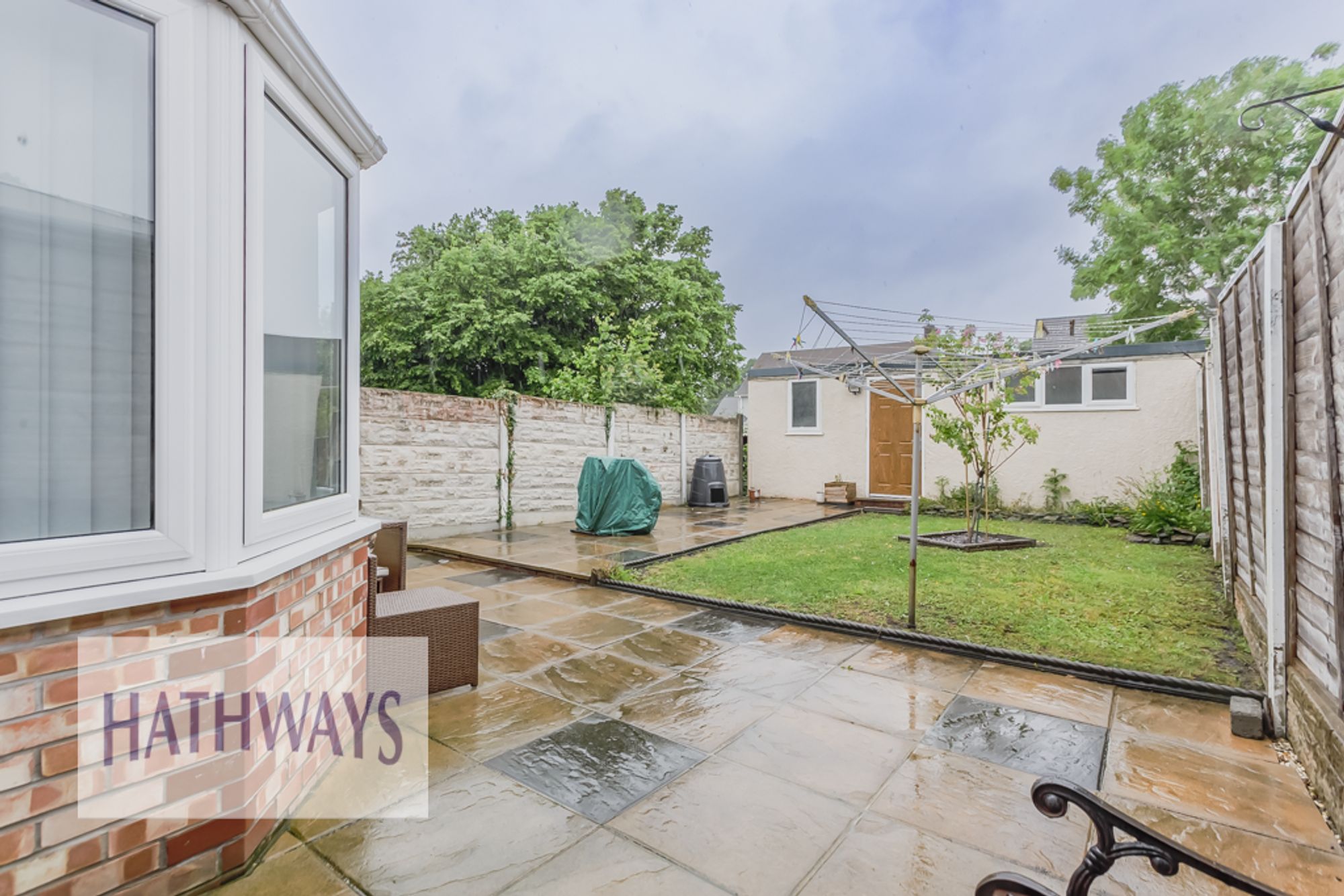 3 bed end of terrace house for sale in Brynhyfryd, Cwmbran  - Property Image 43