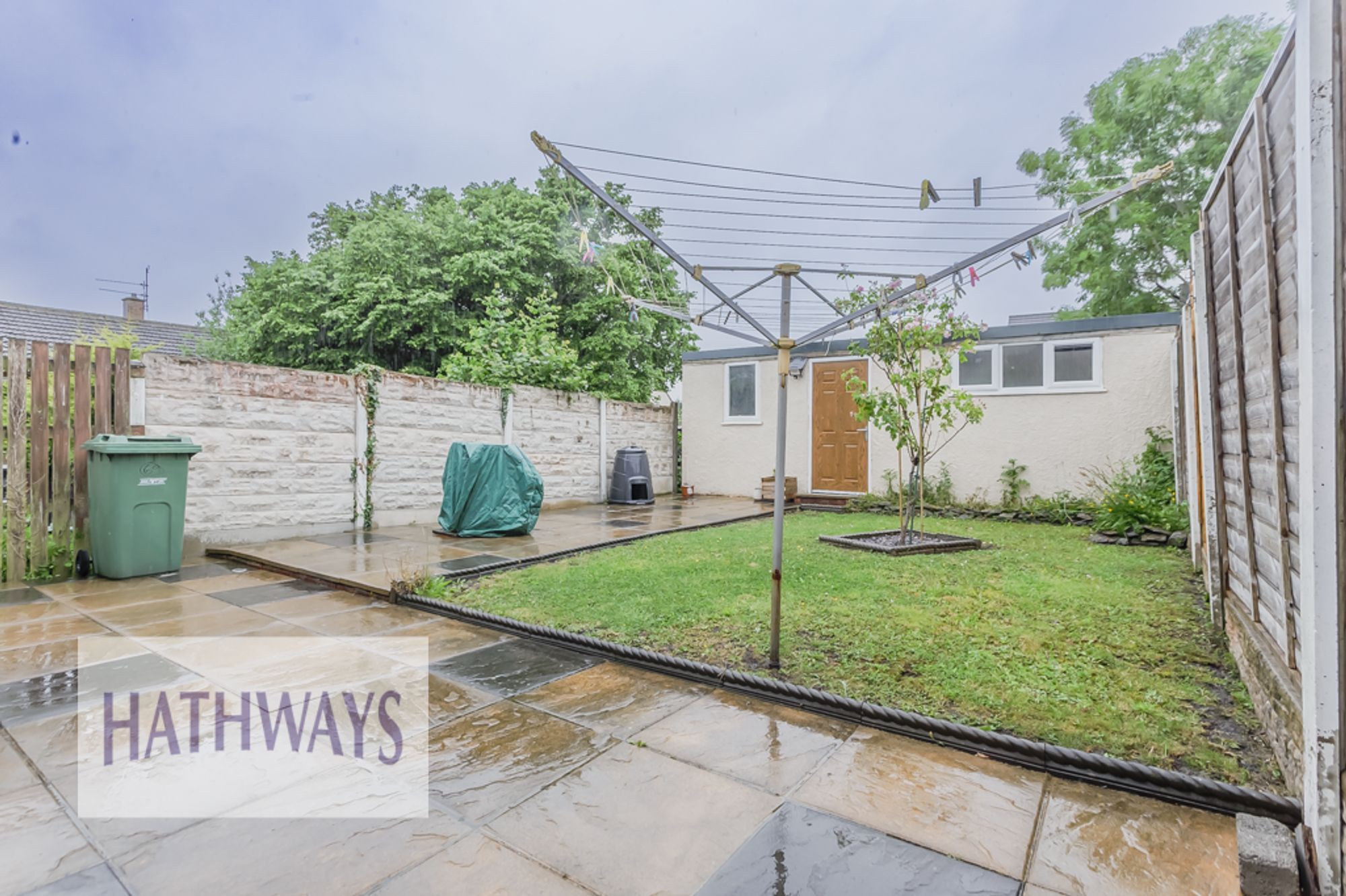 3 bed end of terrace house for sale in Brynhyfryd, Cwmbran  - Property Image 44