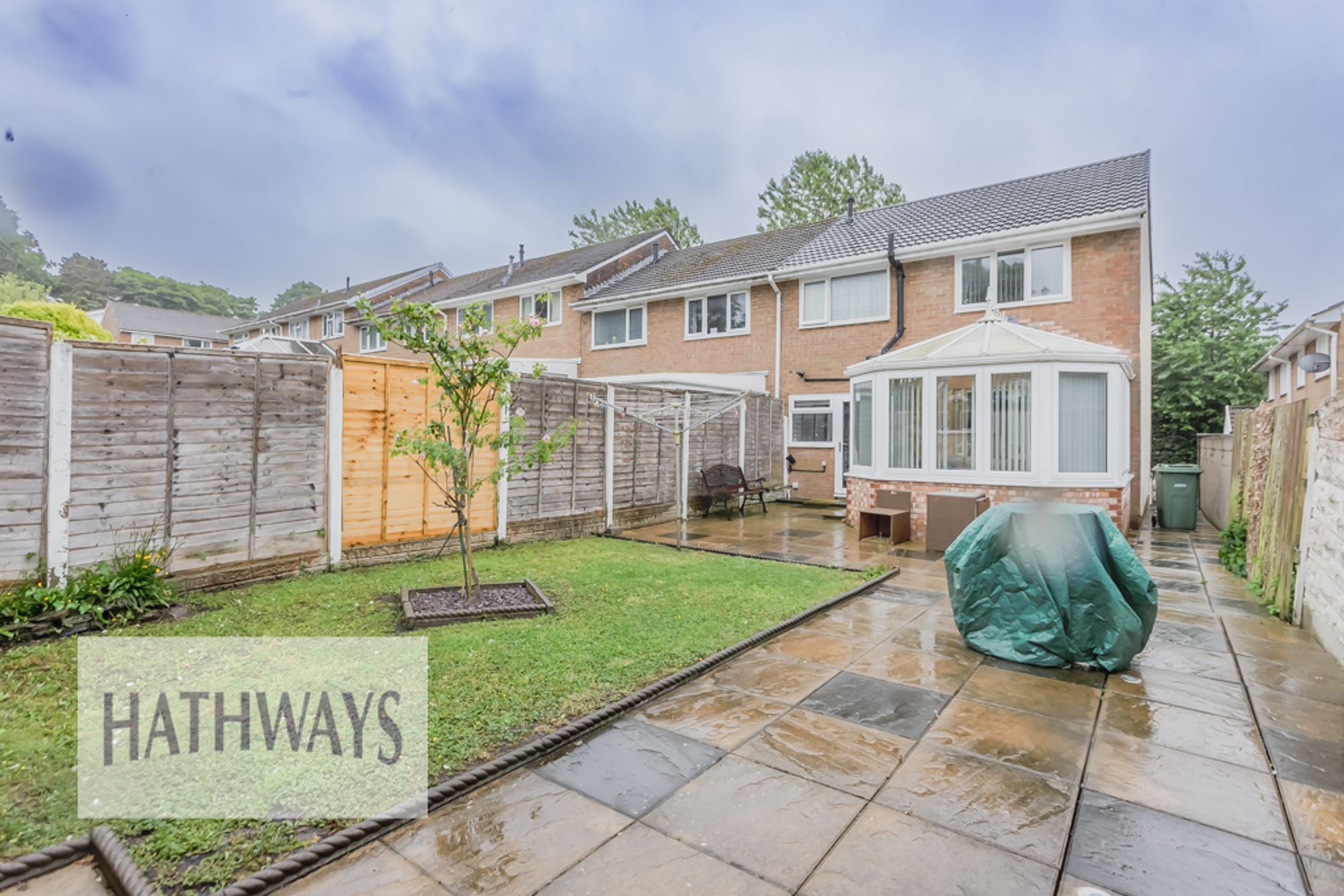 3 bed end of terrace house for sale in Brynhyfryd, Cwmbran  - Property Image 42
