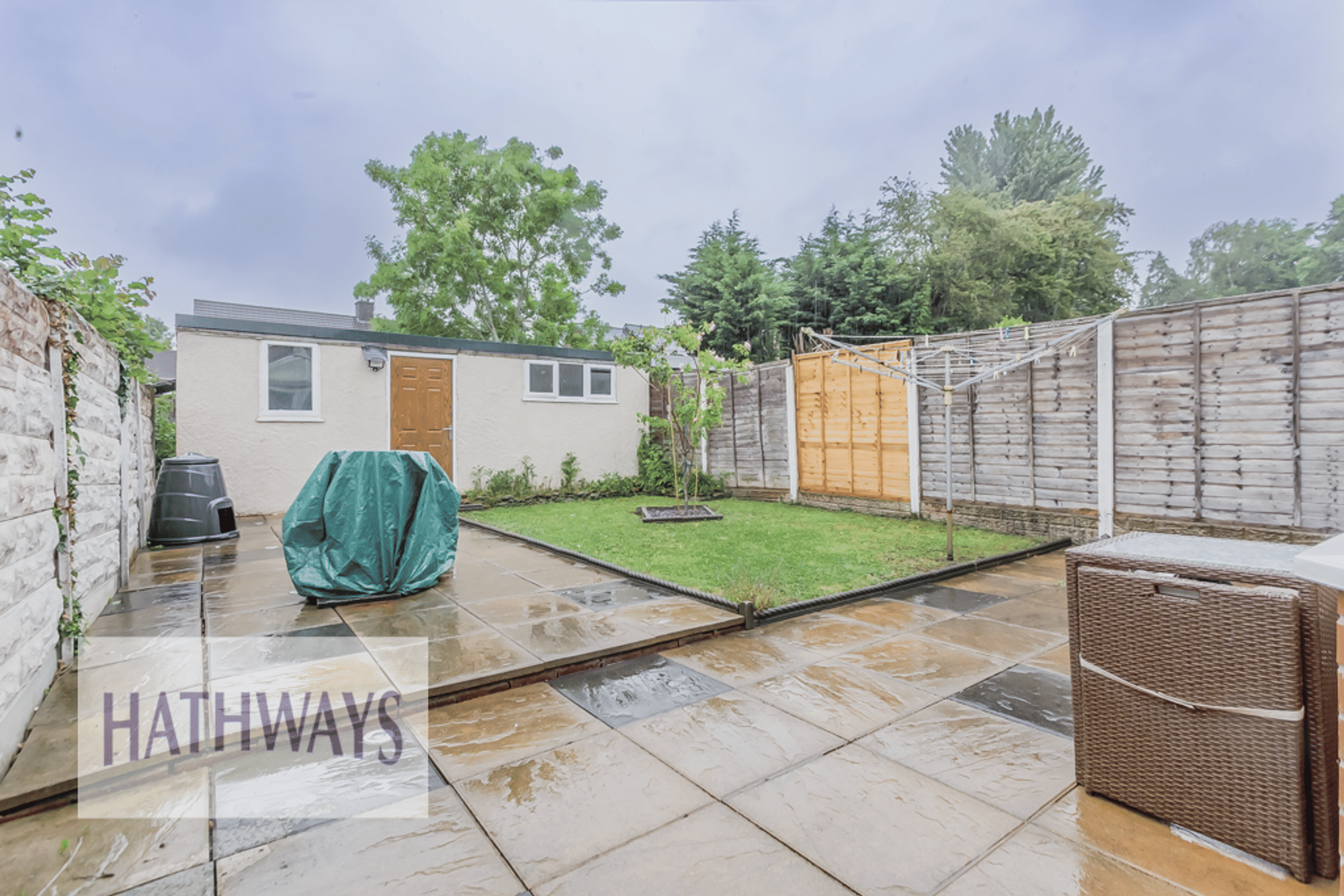 3 bed end of terrace house for sale in Brynhyfryd, Cwmbran  - Property Image 45