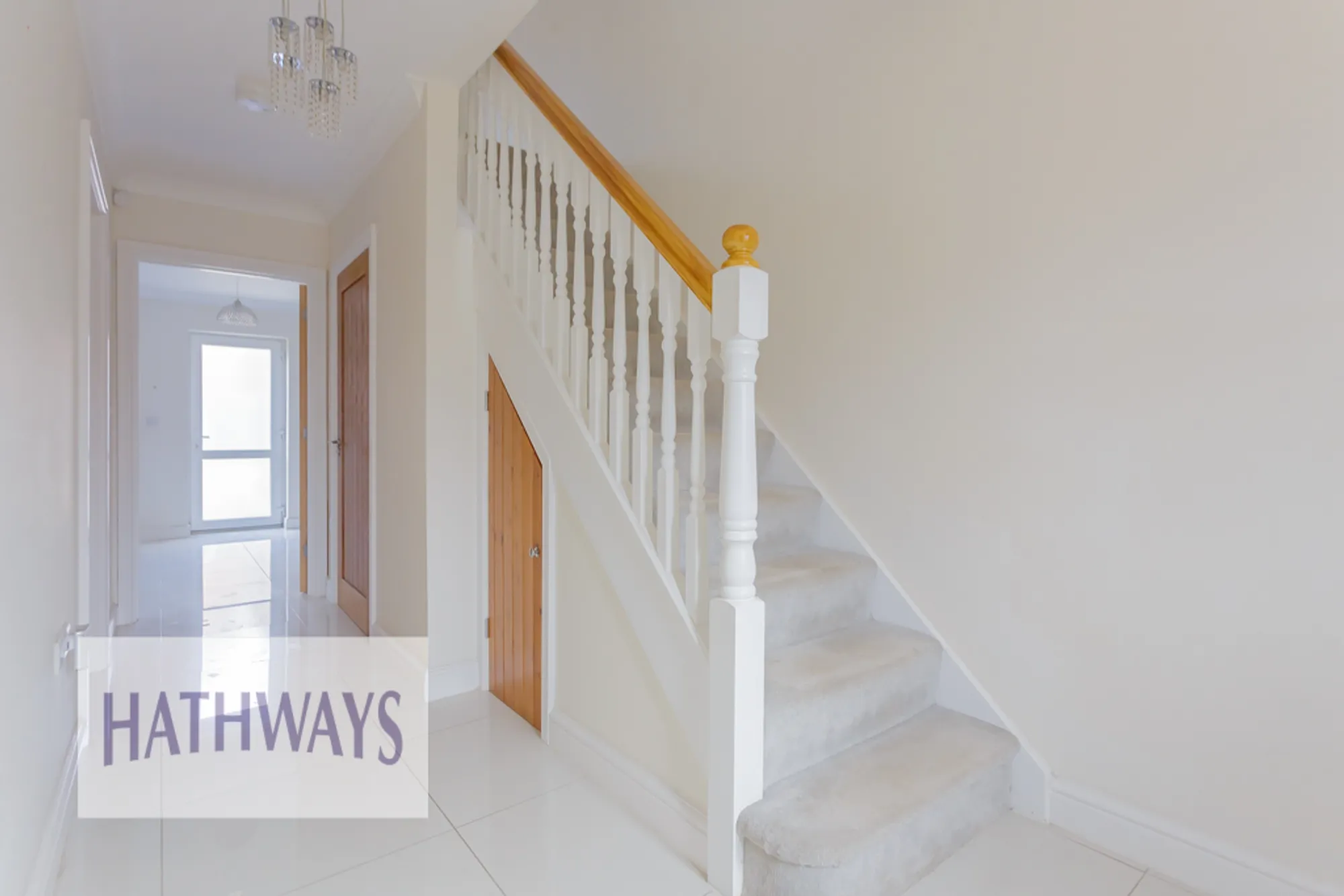 4 bed detached house for sale in Sol Invictus Place, Newport  - Property Image 3