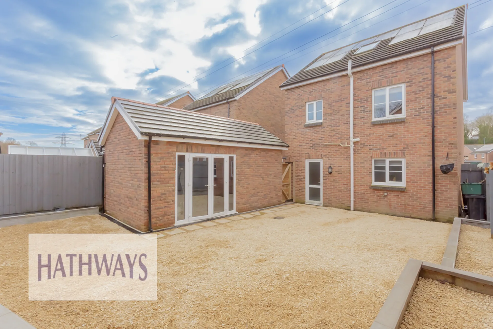 4 bed detached house for sale in Sol Invictus Place, Newport  - Property Image 37