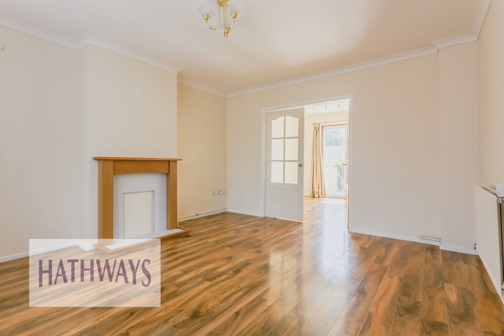 3 bed semi-detached house for sale in Cwrt Bleddyn, Cwmbran  - Property Image 5