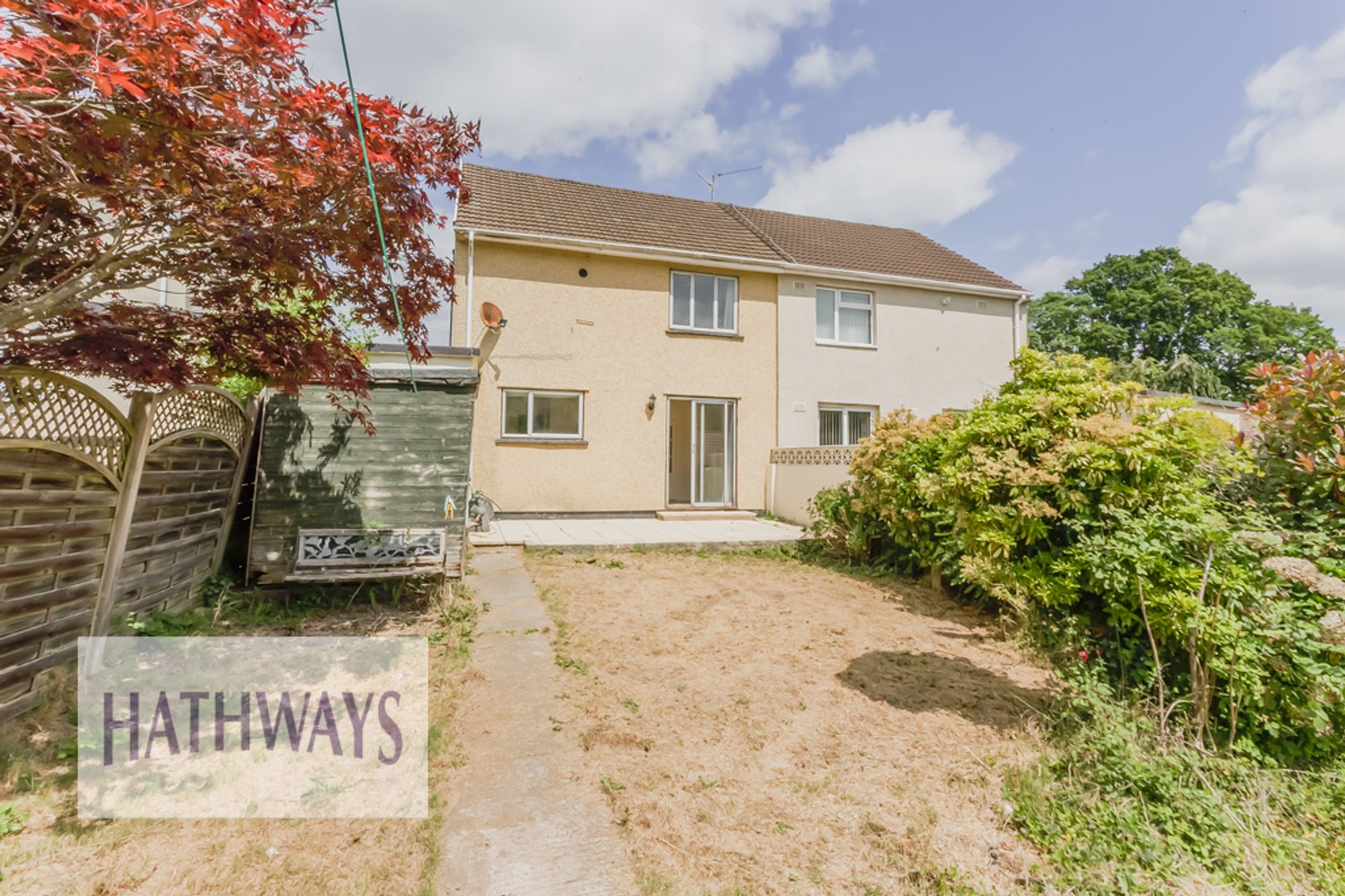 3 bed semi-detached house for sale in Cwrt Bleddyn, Cwmbran  - Property Image 36