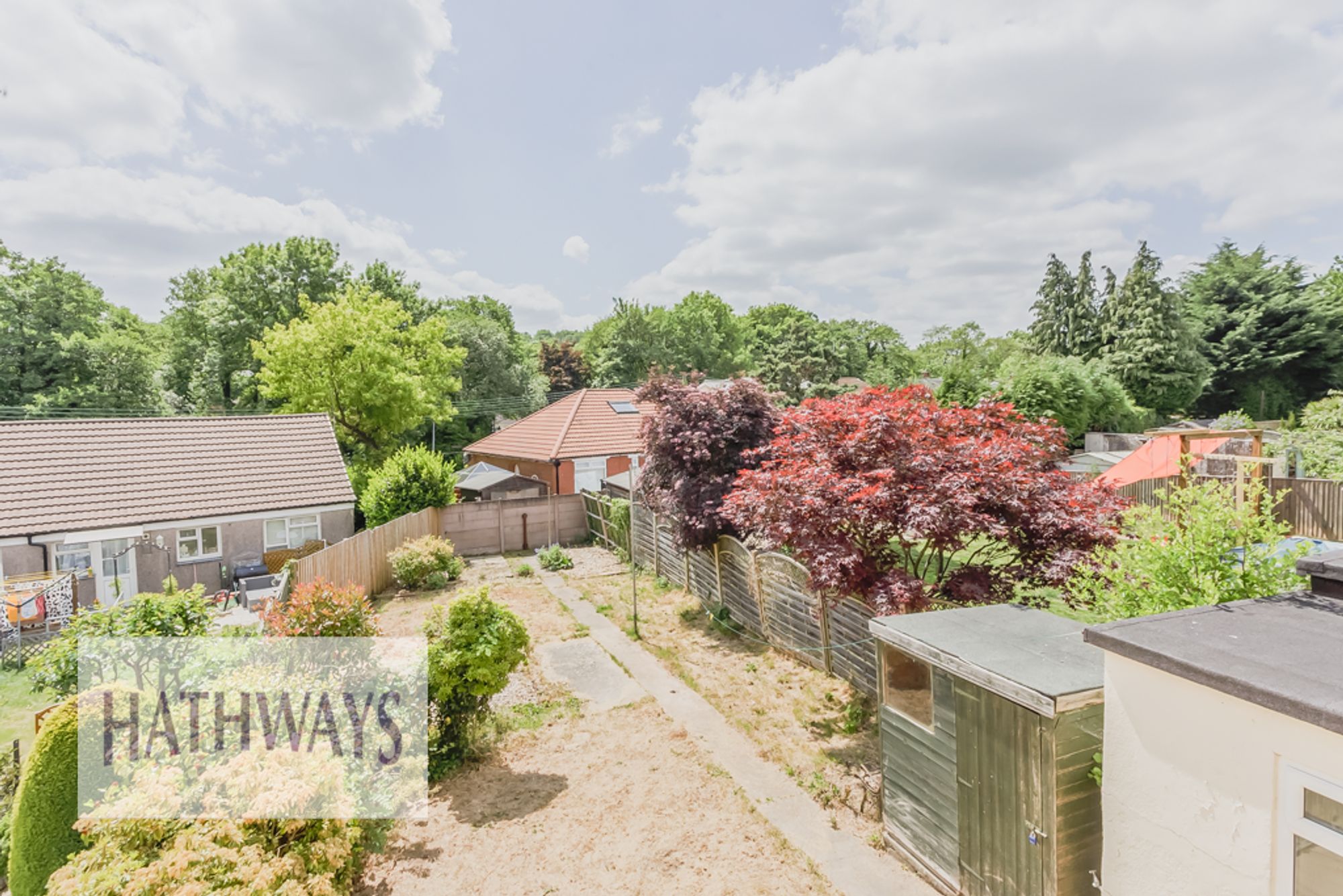 3 bed semi-detached house for sale in Cwrt Bleddyn, Cwmbran  - Property Image 33