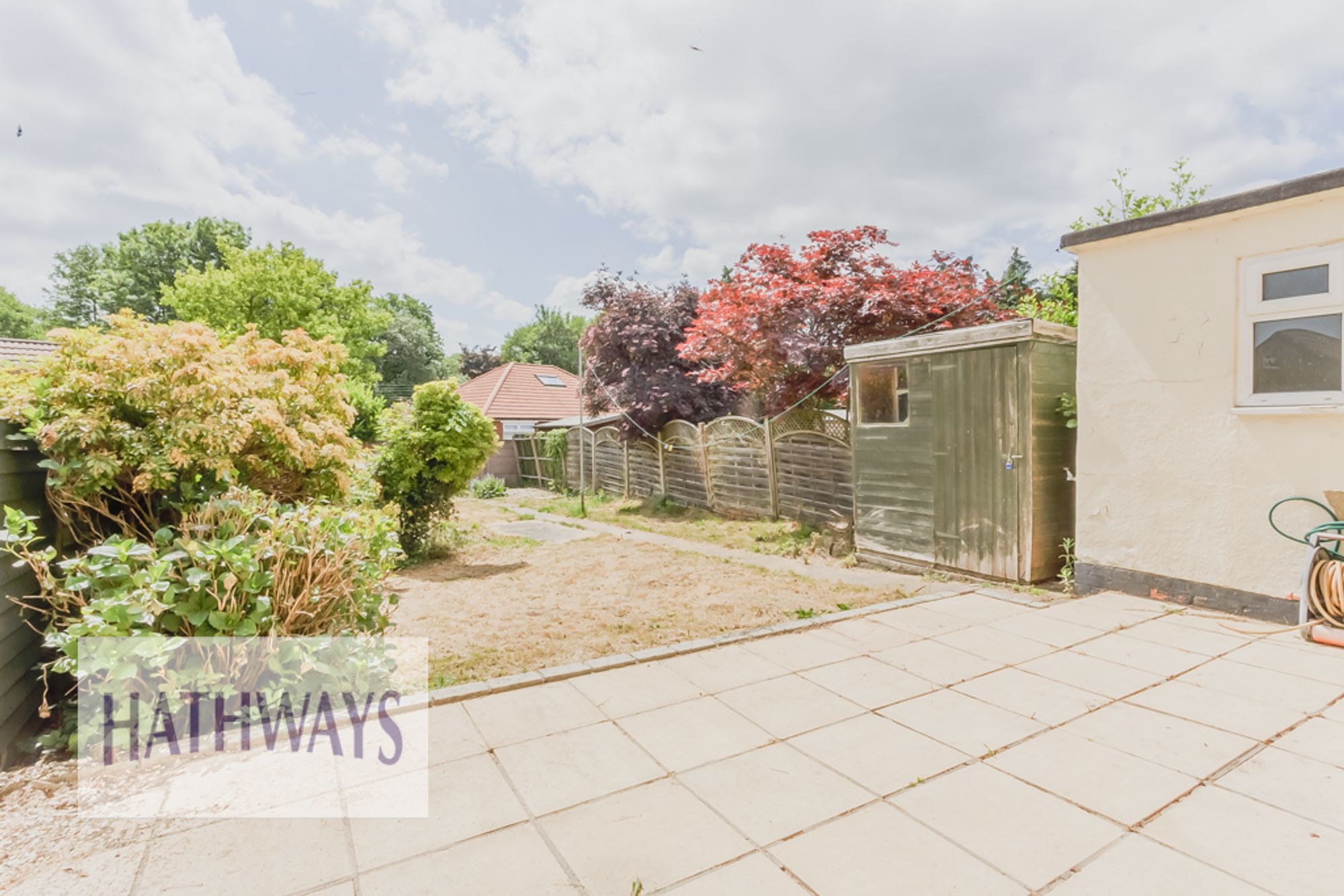 3 bed semi-detached house for sale in Cwrt Bleddyn, Cwmbran  - Property Image 35