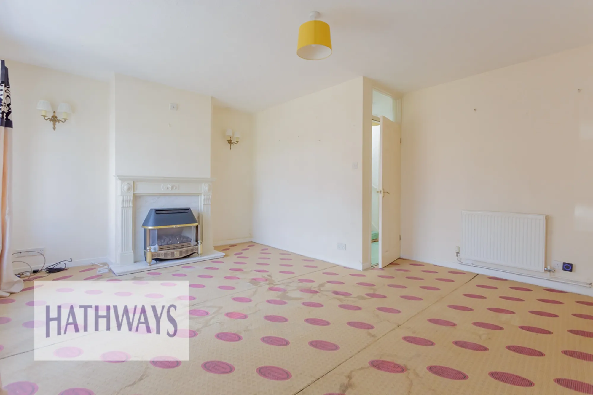 3 bed end of terrace house for sale in Broadwell Court, Newport  - Property Image 6