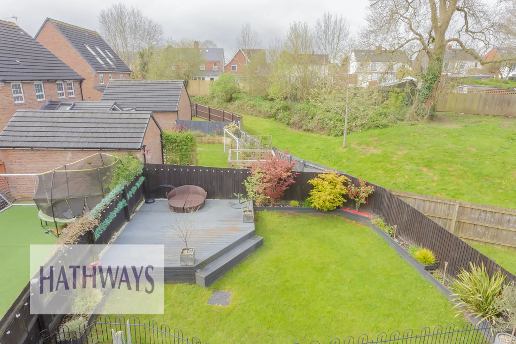 5 bed detached house for sale in Poppy Field Avenue, Cwmbran  - Property Image 38