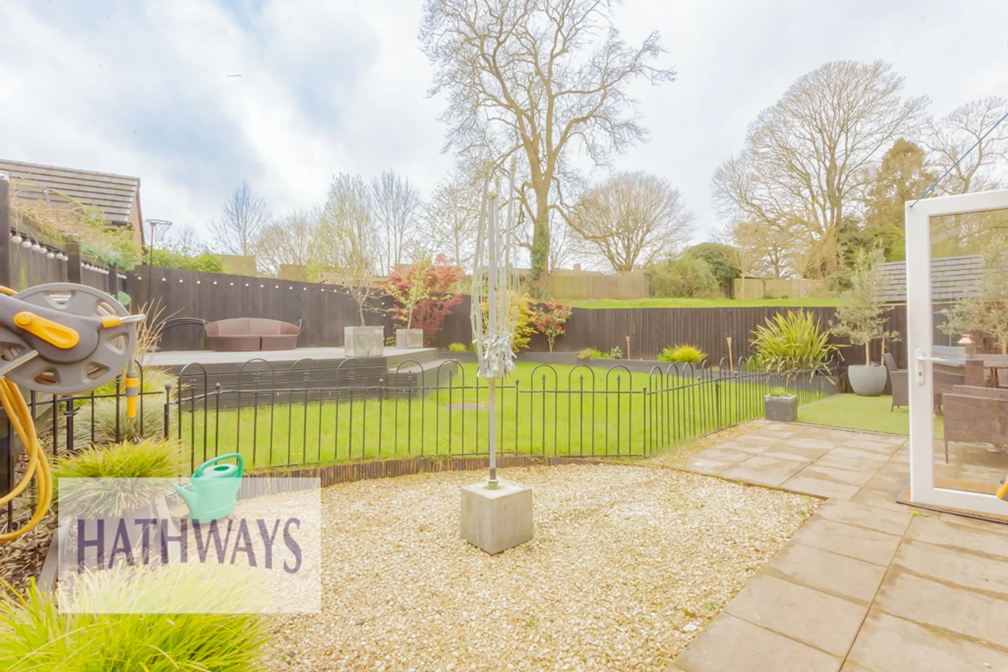 5 bed detached house for sale in Poppy Field Avenue, Cwmbran  - Property Image 49