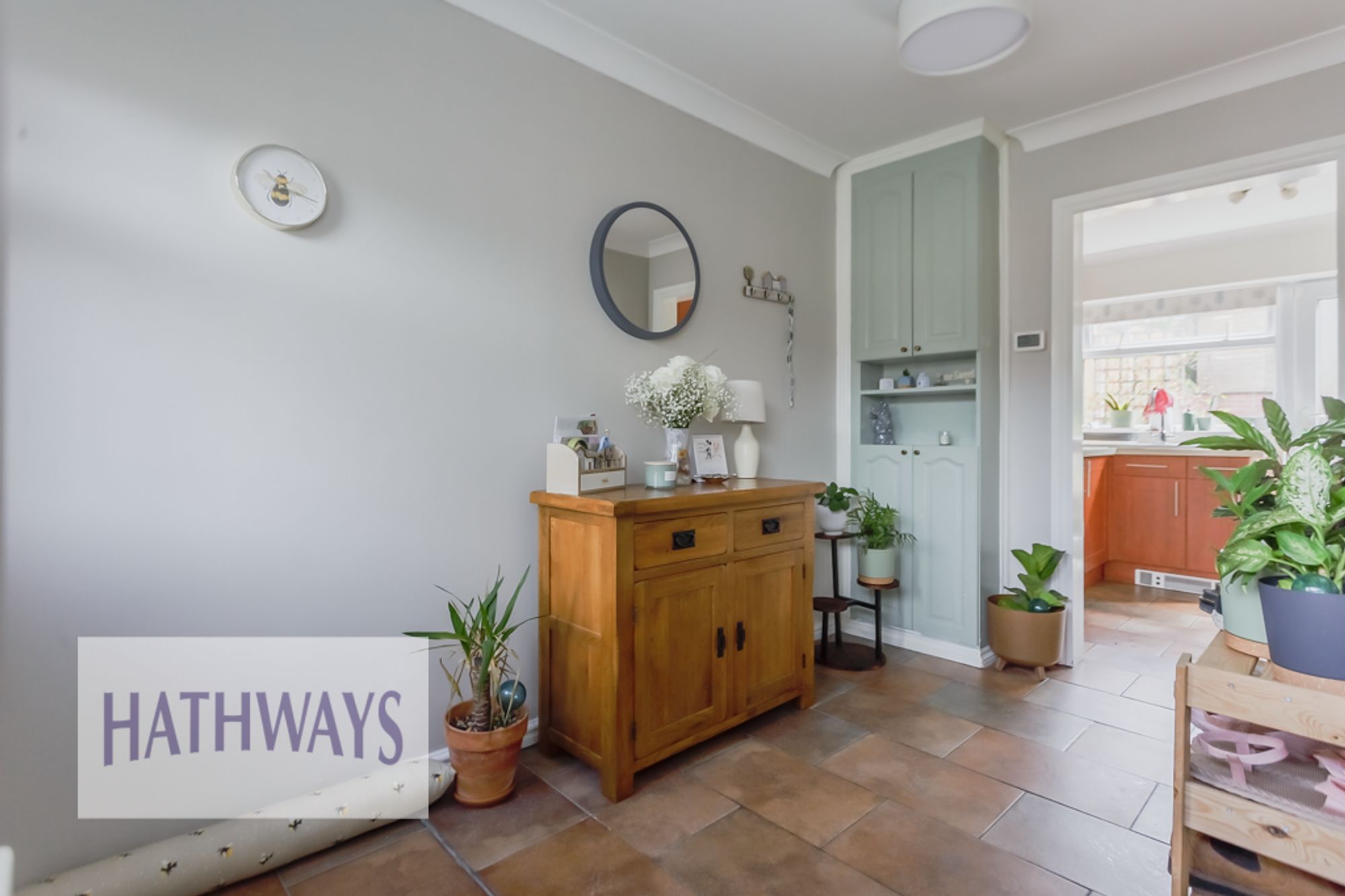 3 bed terraced house for sale in Gower Green, Cwmbran  - Property Image 4
