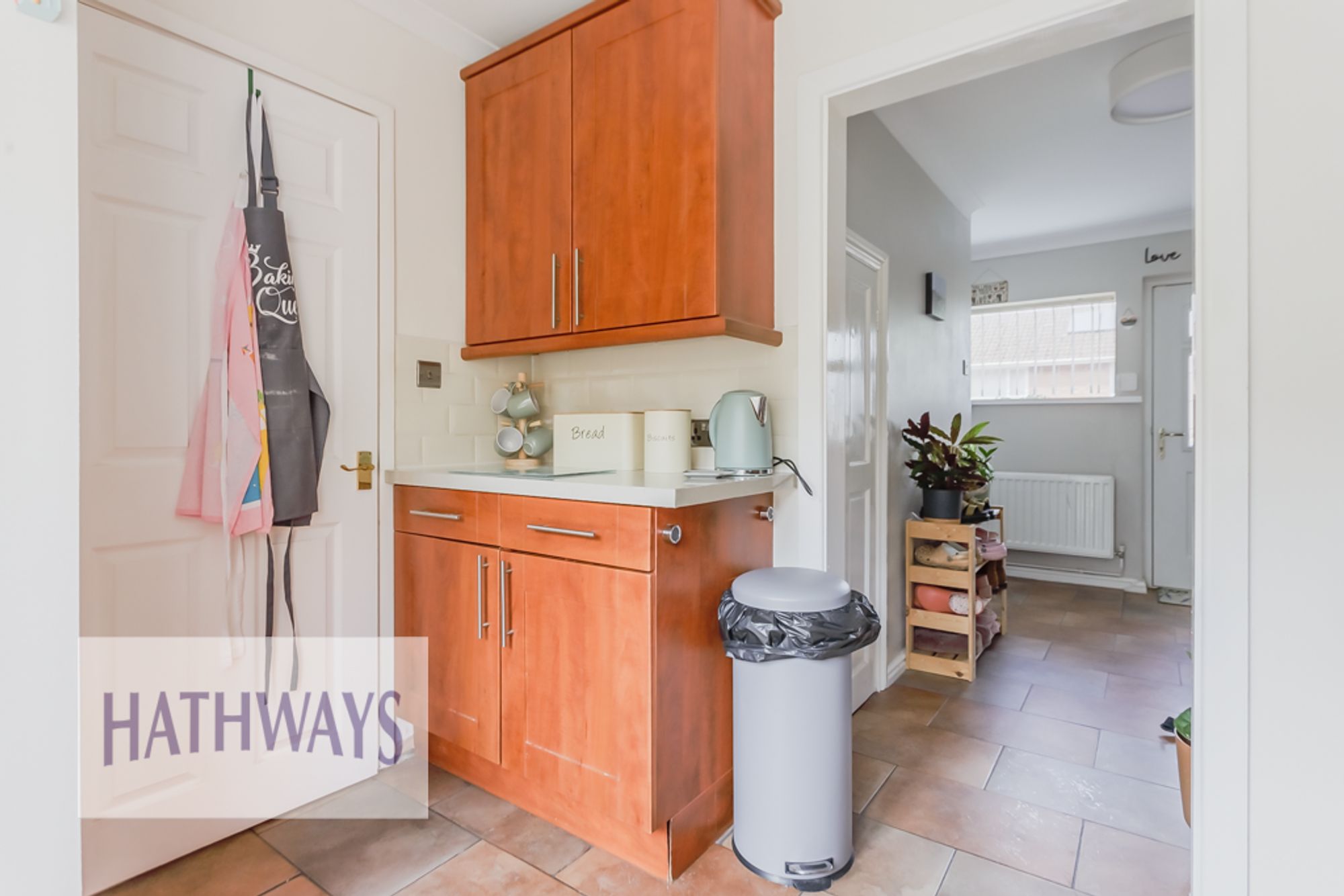 3 bed terraced house for sale in Gower Green, Cwmbran  - Property Image 8