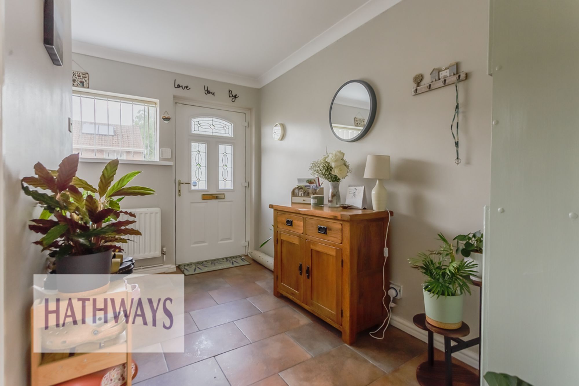 3 bed terraced house for sale in Gower Green, Cwmbran  - Property Image 3