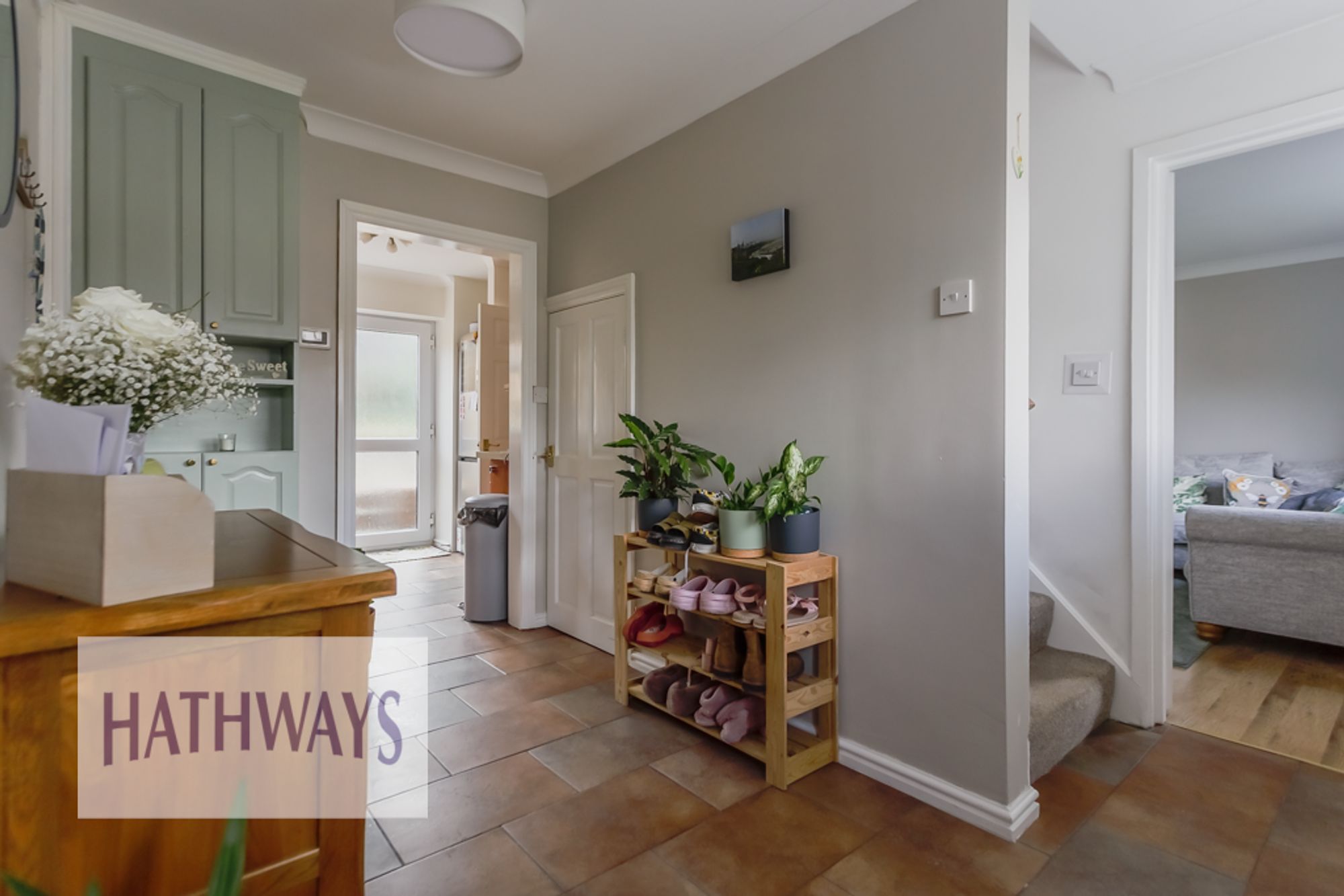 3 bed terraced house for sale in Gower Green, Cwmbran  - Property Image 5