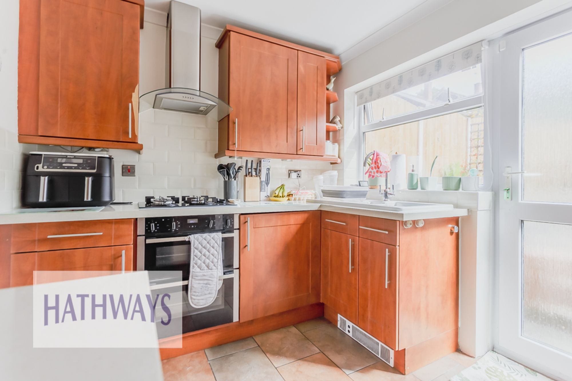 3 bed terraced house for sale in Gower Green, Cwmbran  - Property Image 6