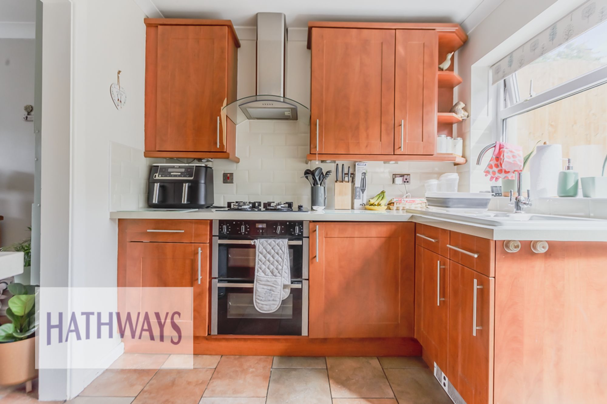 3 bed terraced house for sale in Gower Green, Cwmbran  - Property Image 7