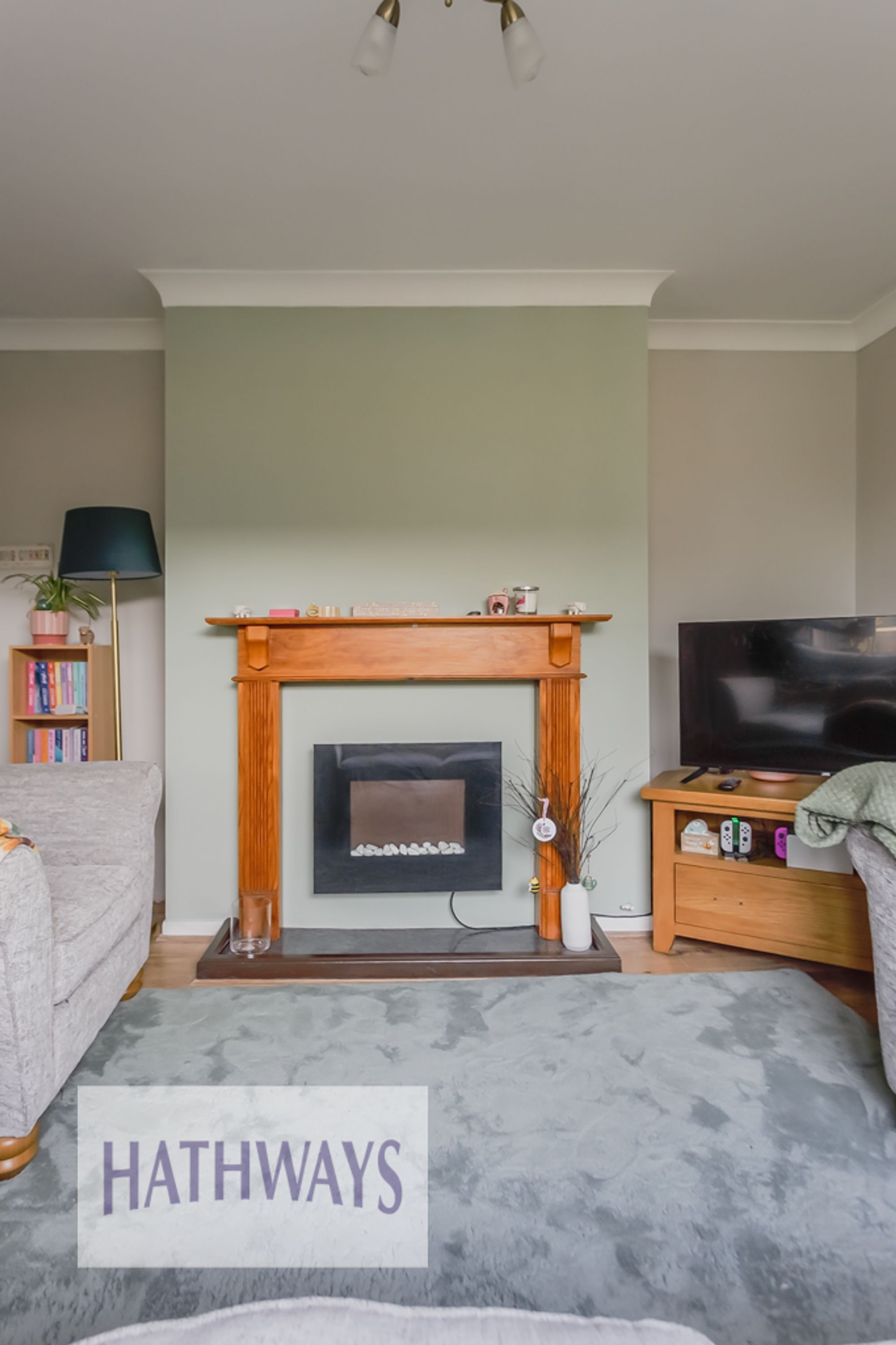 3 bed terraced house for sale in Gower Green, Cwmbran  - Property Image 10