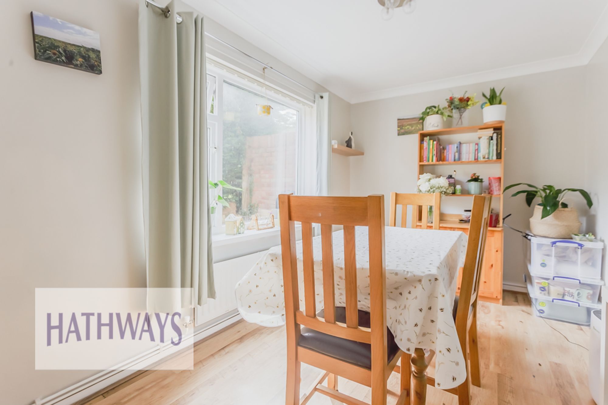 3 bed terraced house for sale in Gower Green, Cwmbran  - Property Image 12